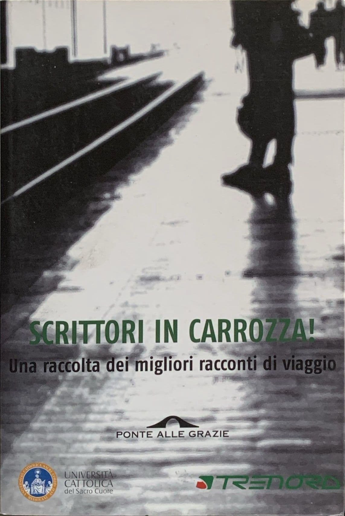 Scrittori in carrozza!