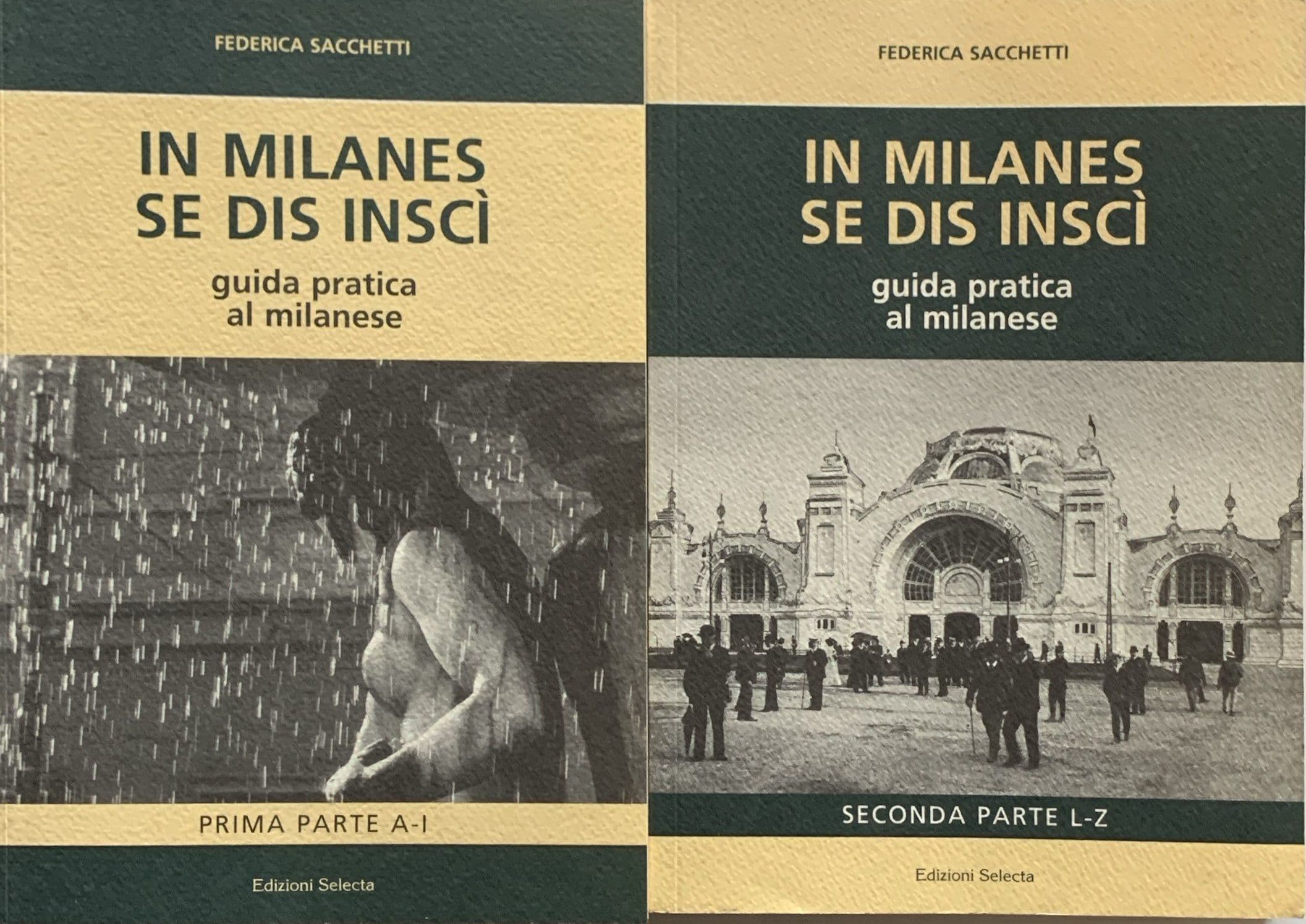 In milanes se dis inscì
