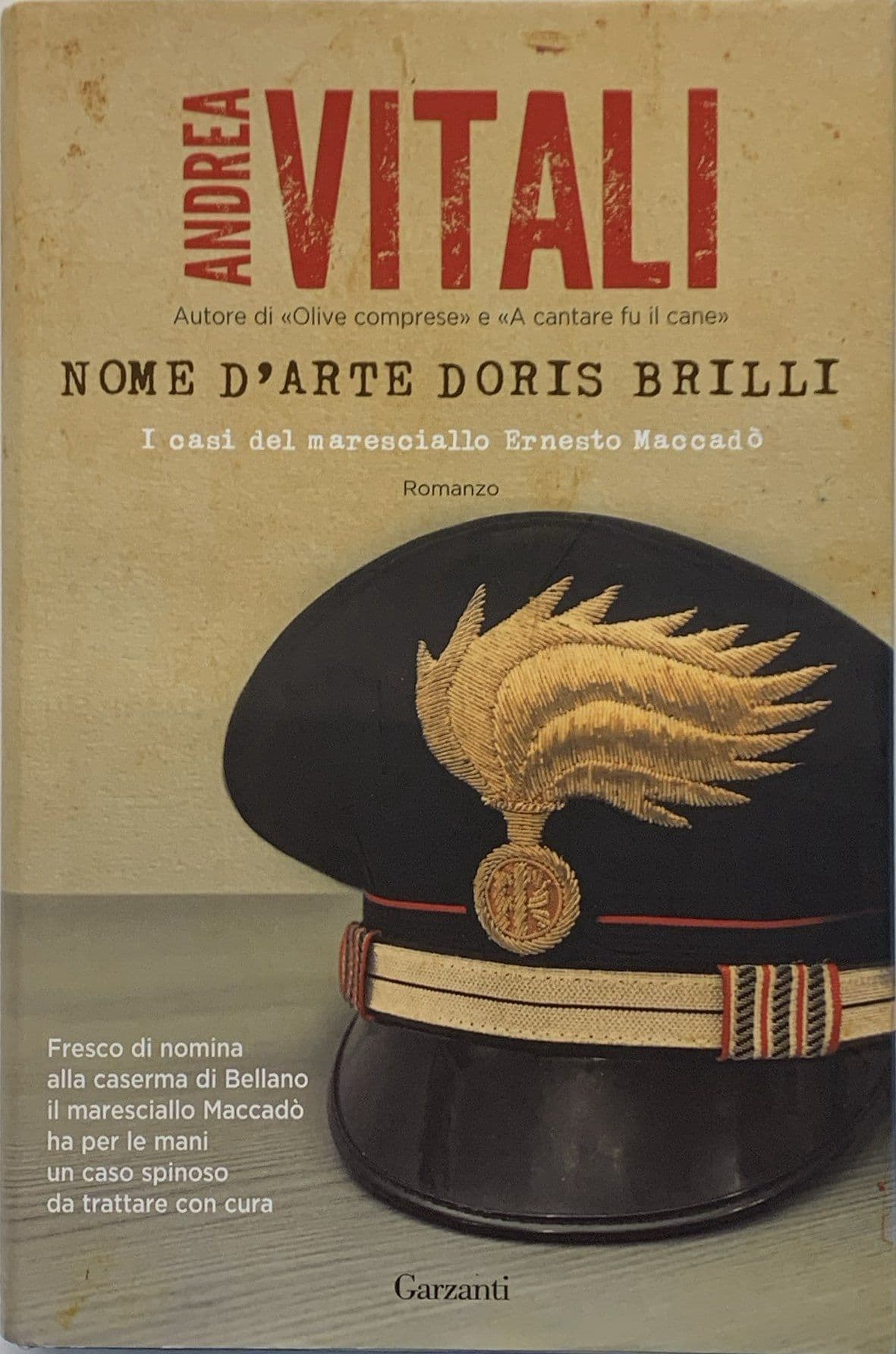 Nome d'arte Doris Brilli