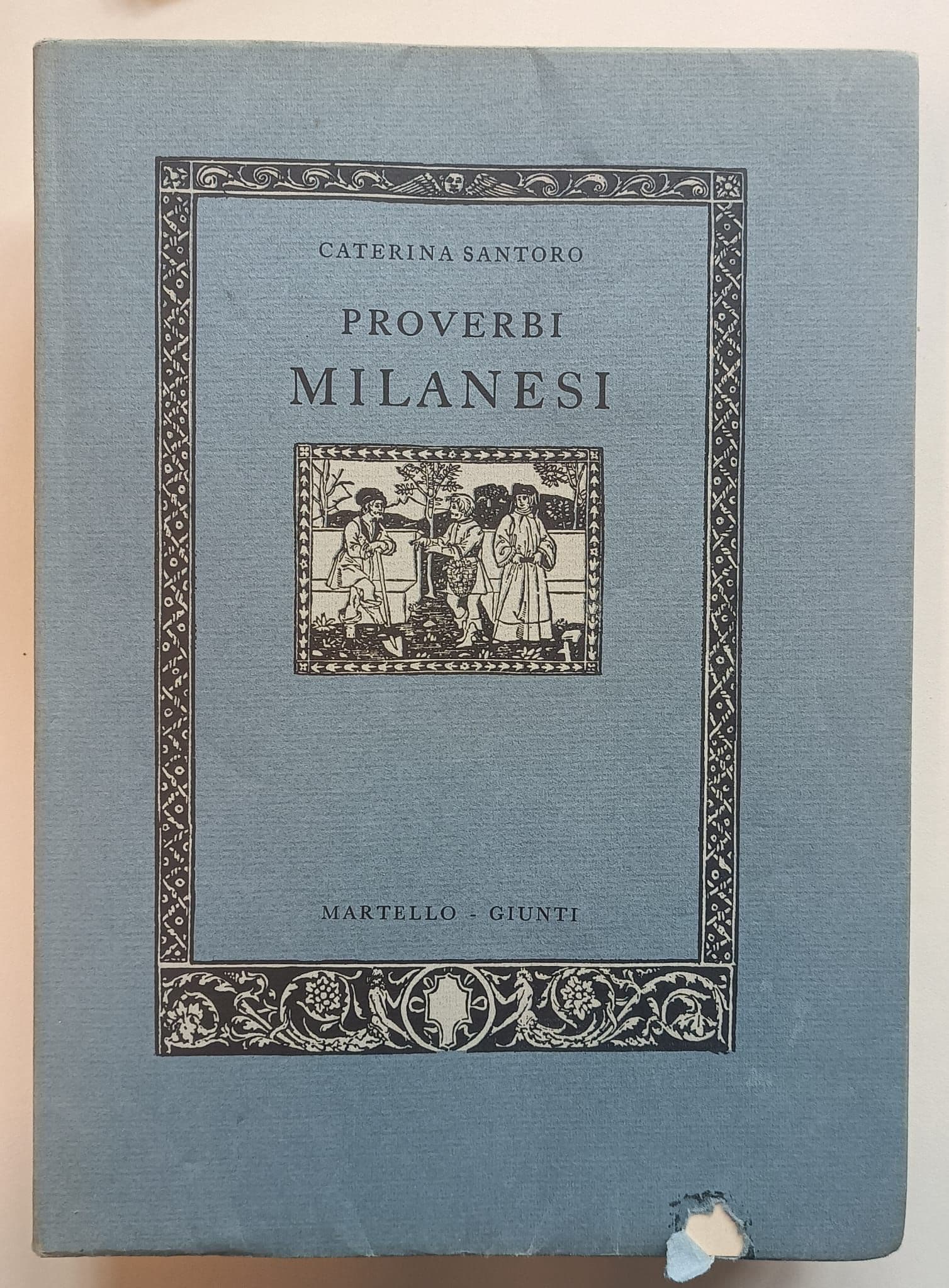 Proverbi milanesi