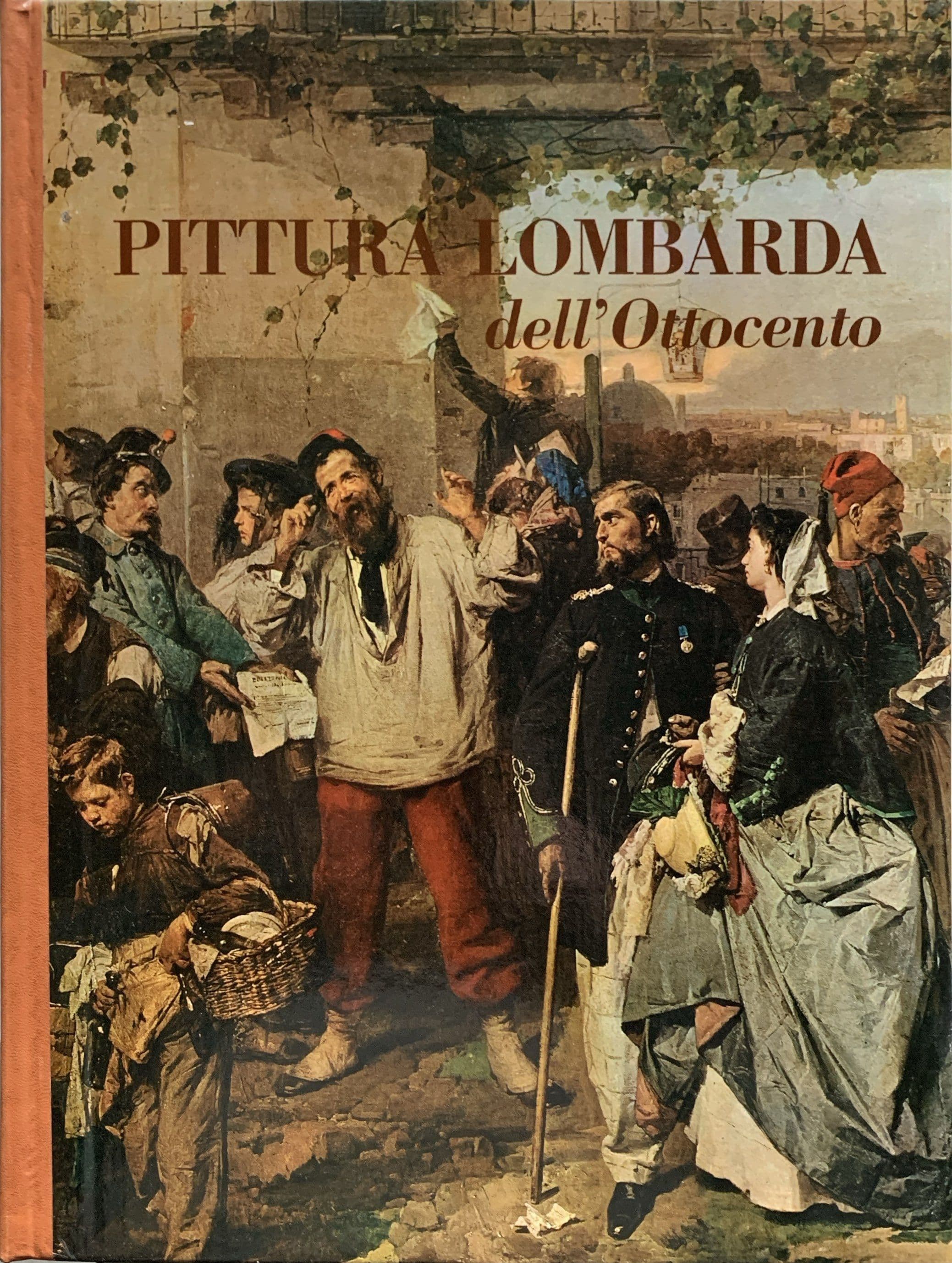 Pittura lombarda dell'Ottocento