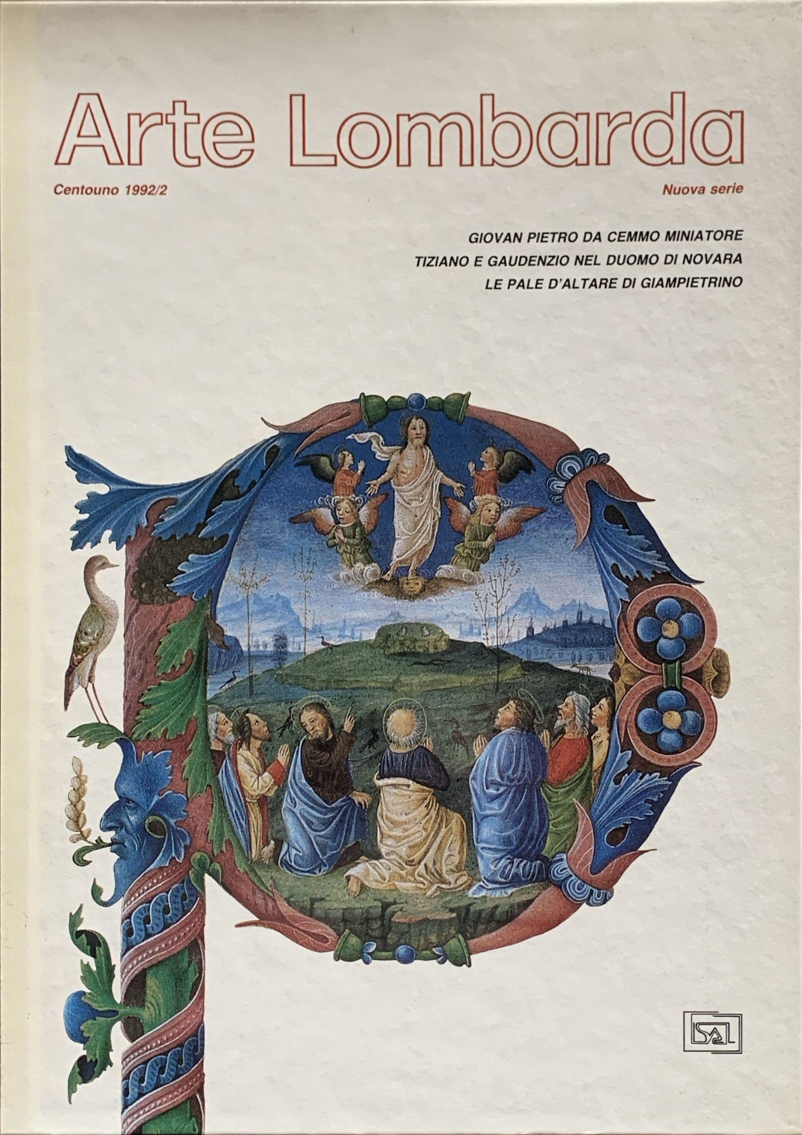 Arte lombarda 101/1992/2