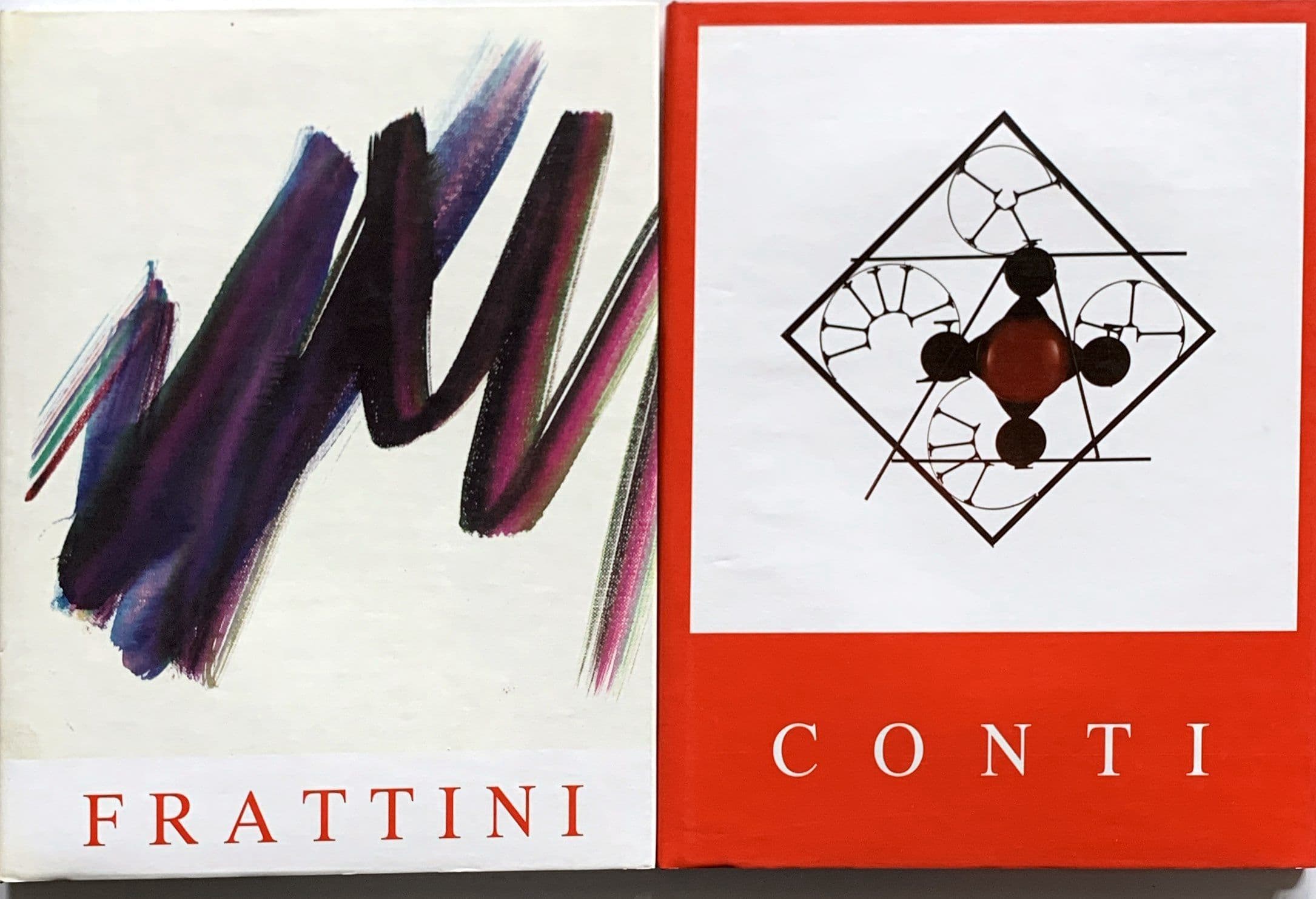Vittore Frattini / Paolo Conti