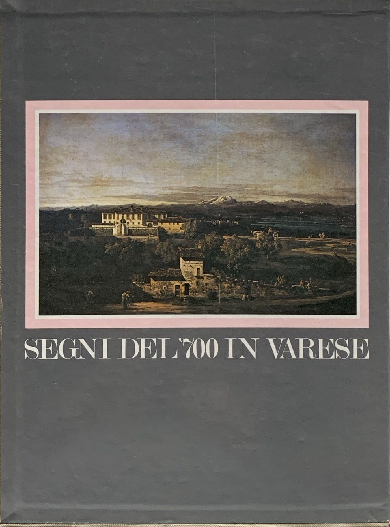 Segni del '700 in Varese