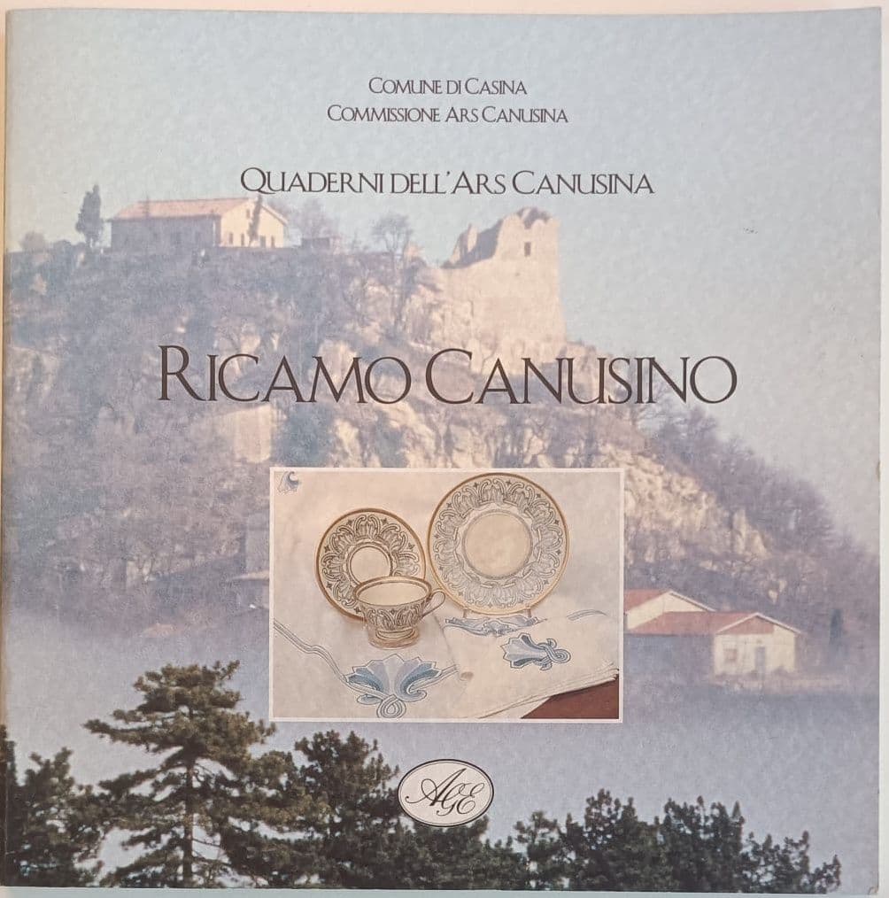Ricamo canusino