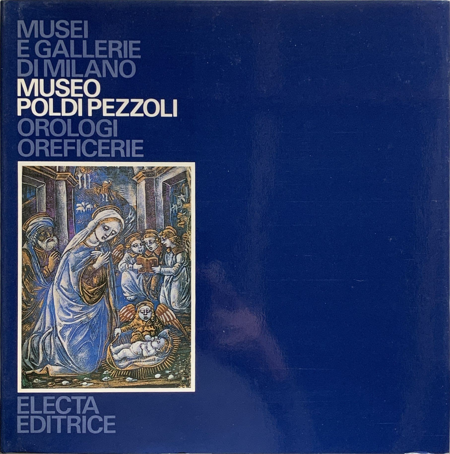 Museo Poldi Pezzoli – Orologi oreficerie