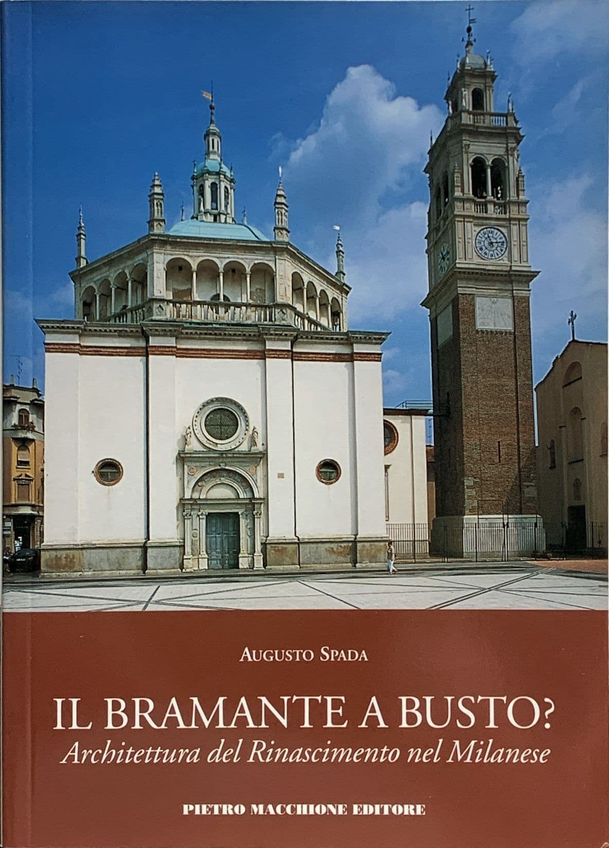 Il Bramante a Busto?