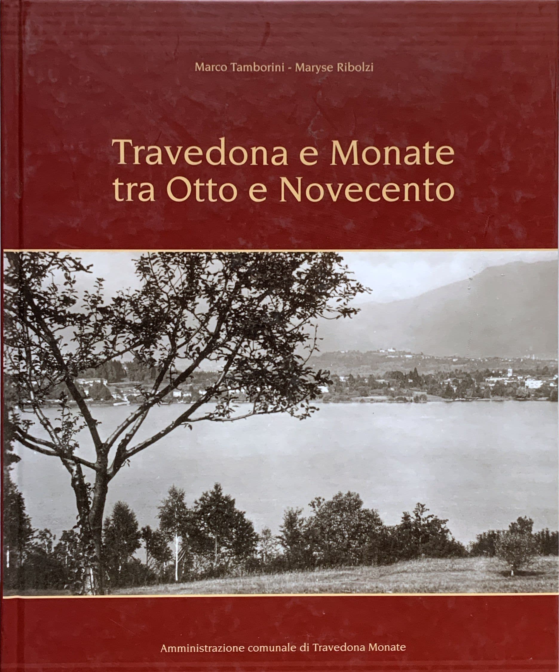 Travedona e Monate tra Otto e Novecento