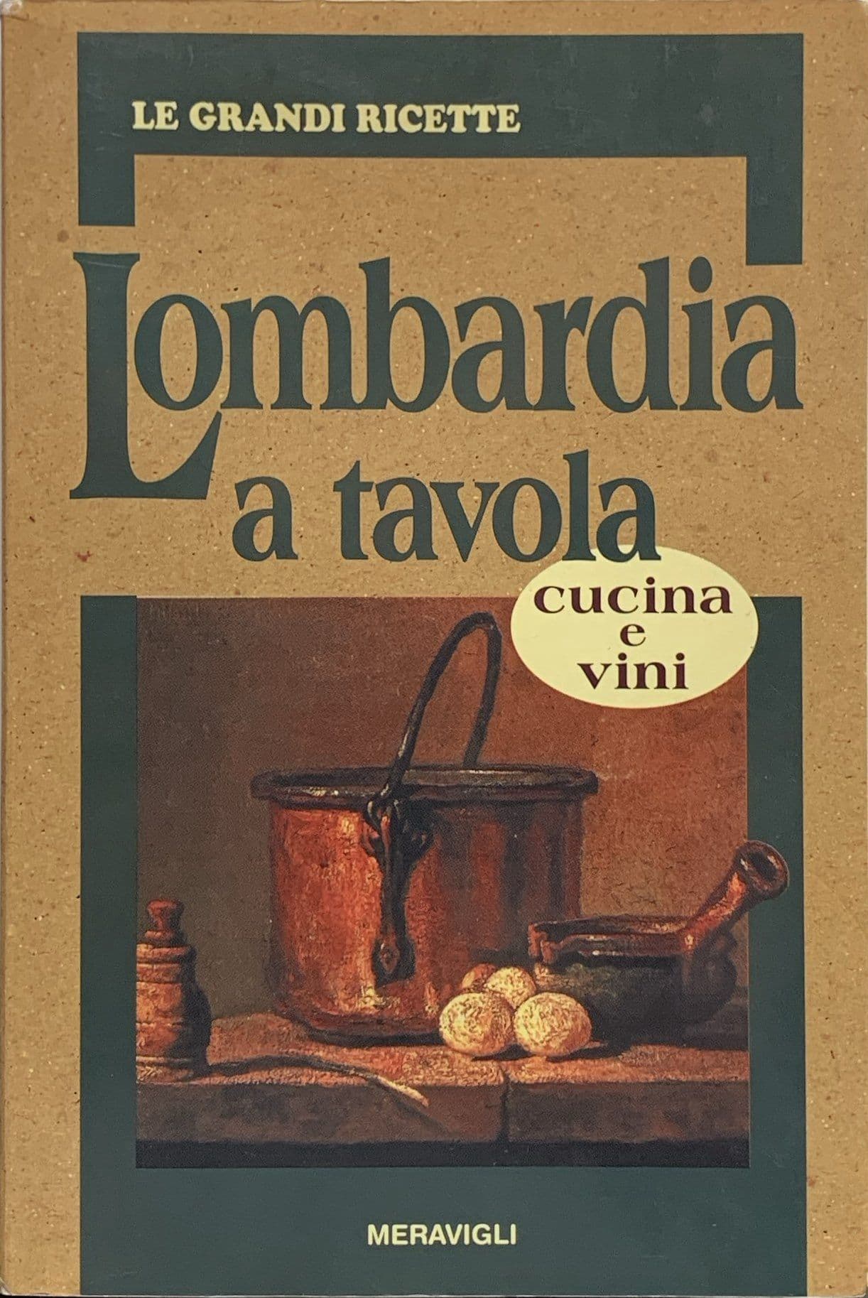 Lombardia a tavola