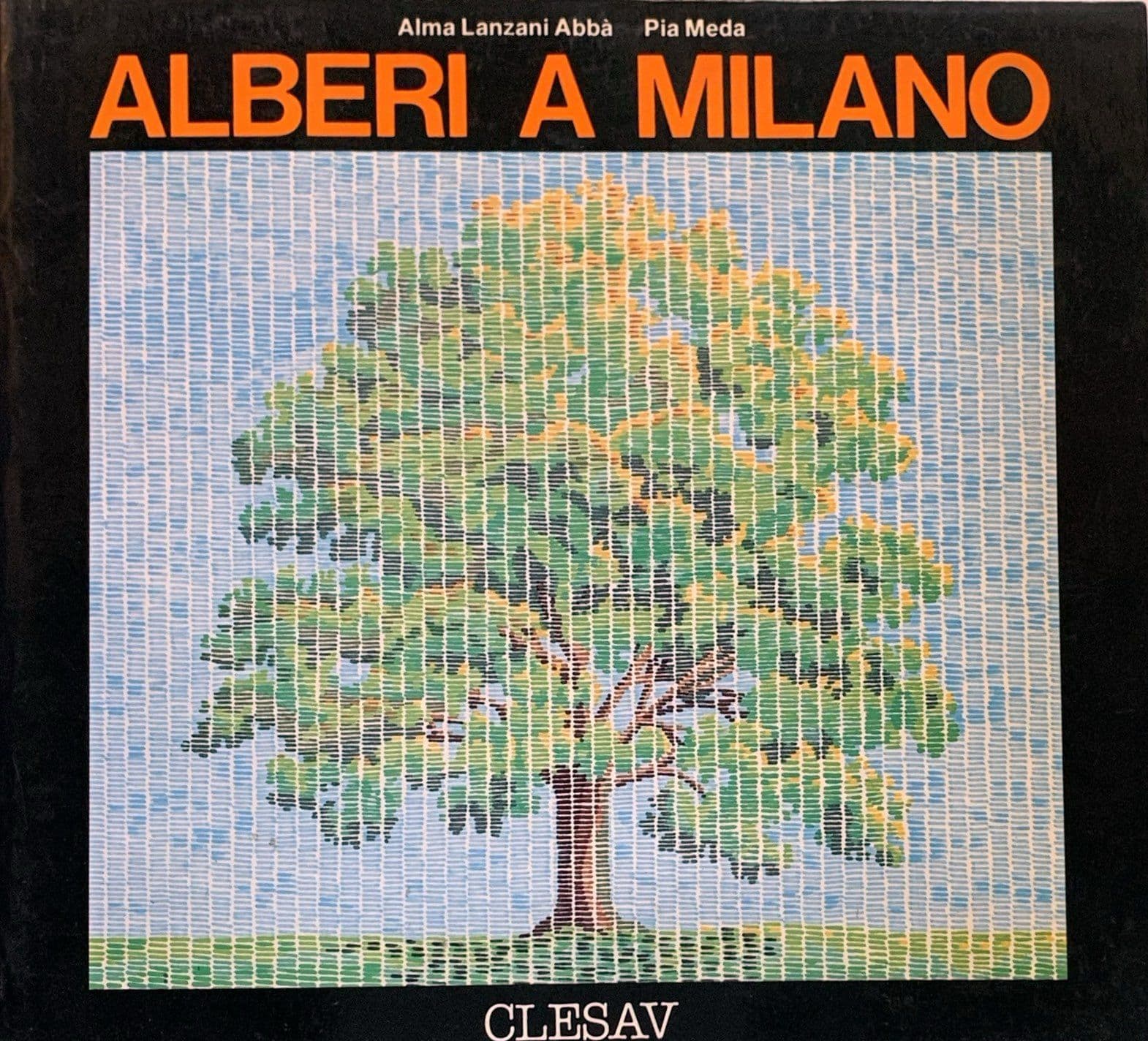 Alberi a Milano