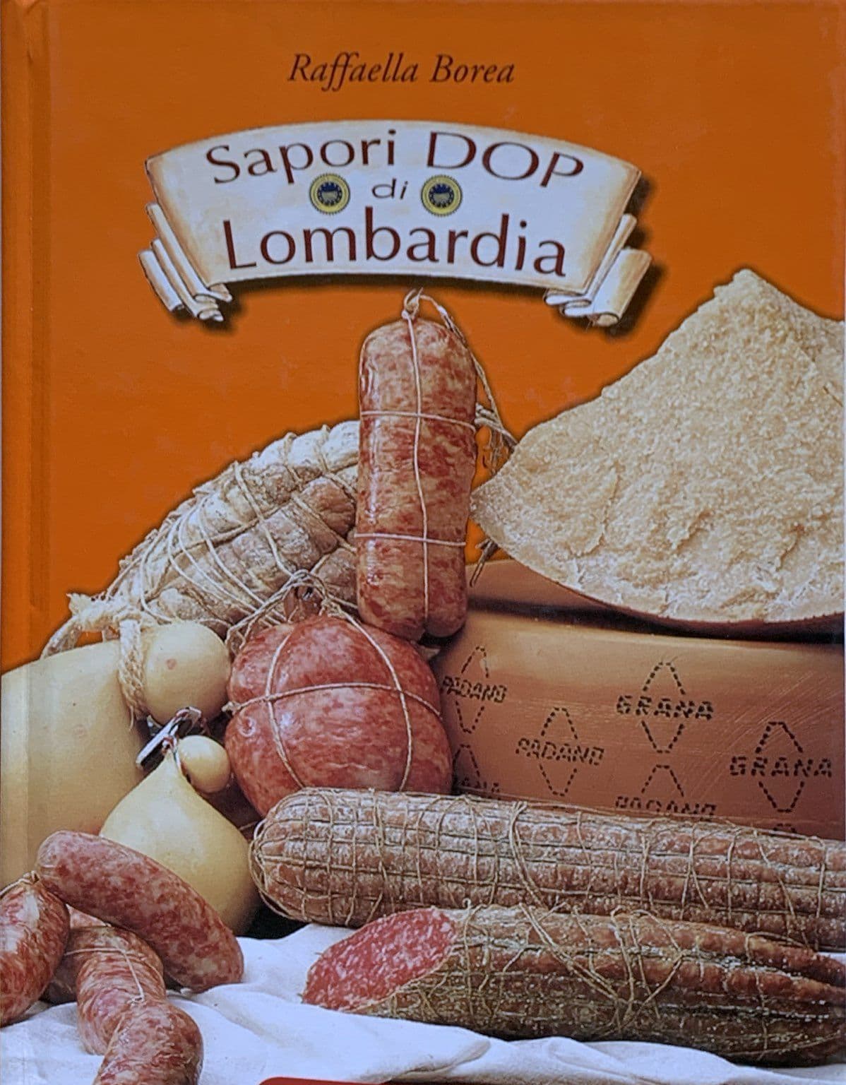 Sapori DOP di Lombardia