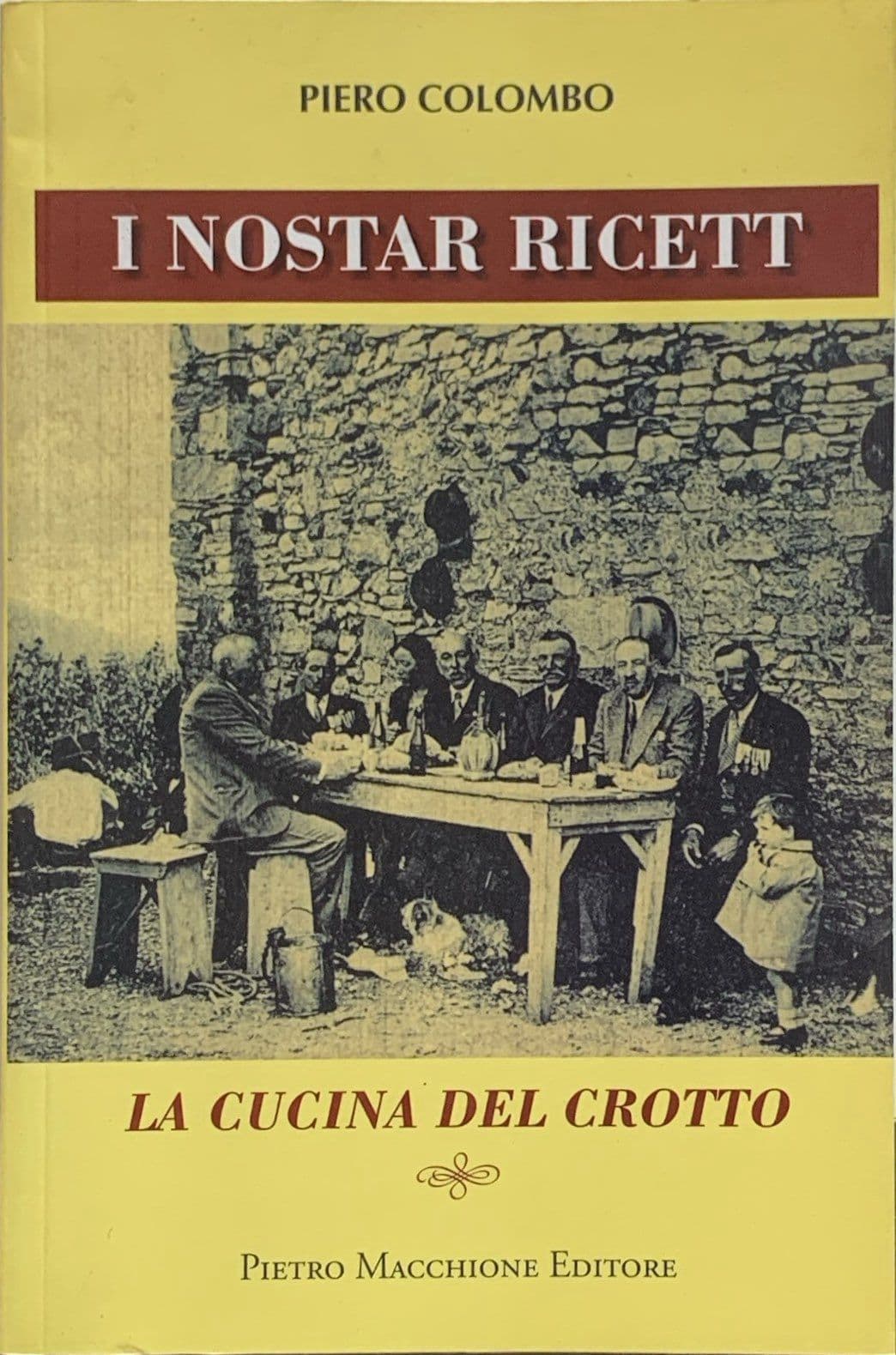 I nostar ricett