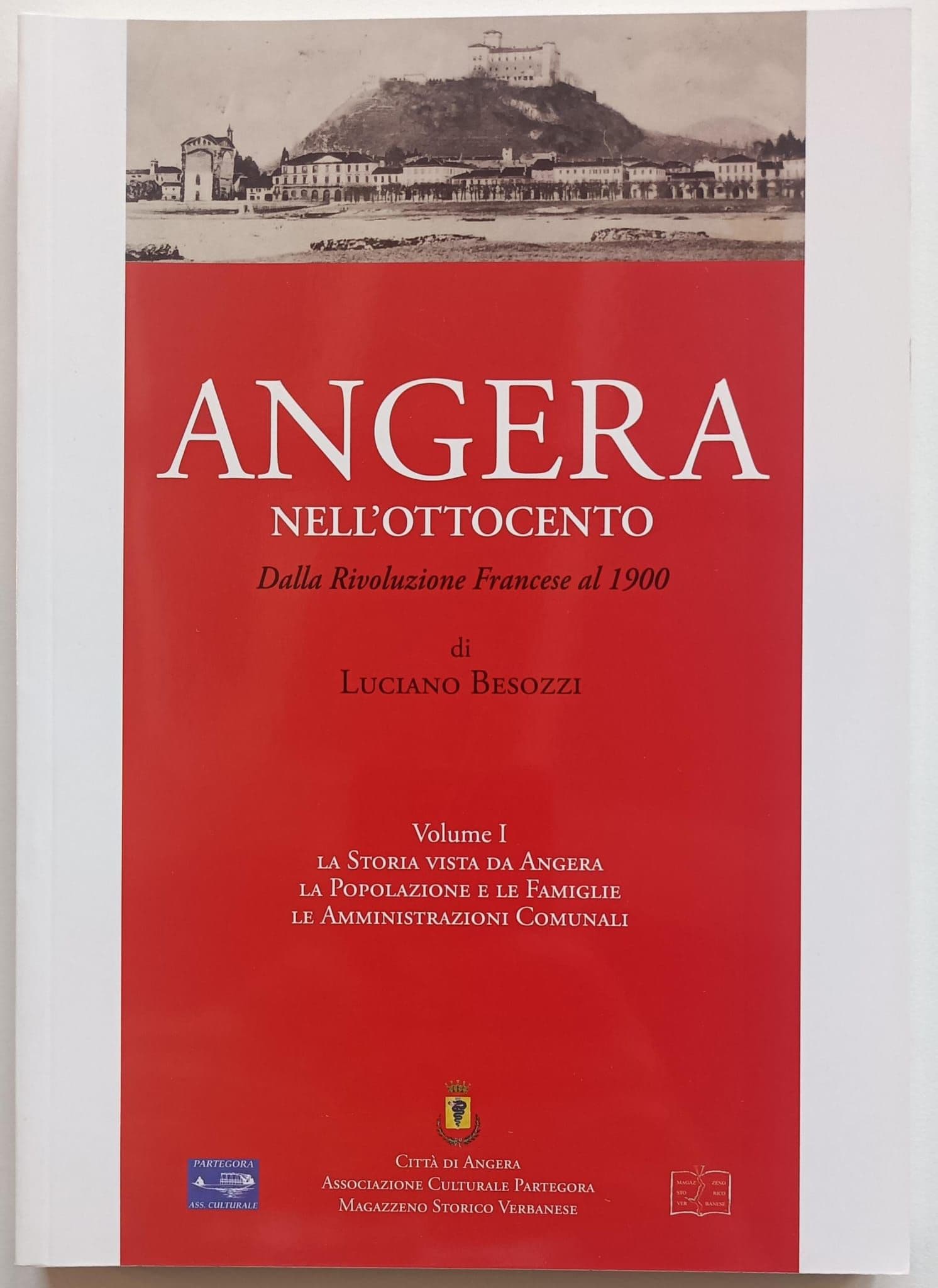 Angera nell'Ottocento vol. 1