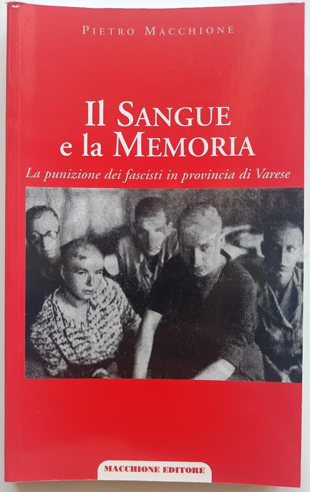 Il sangue e la memoria