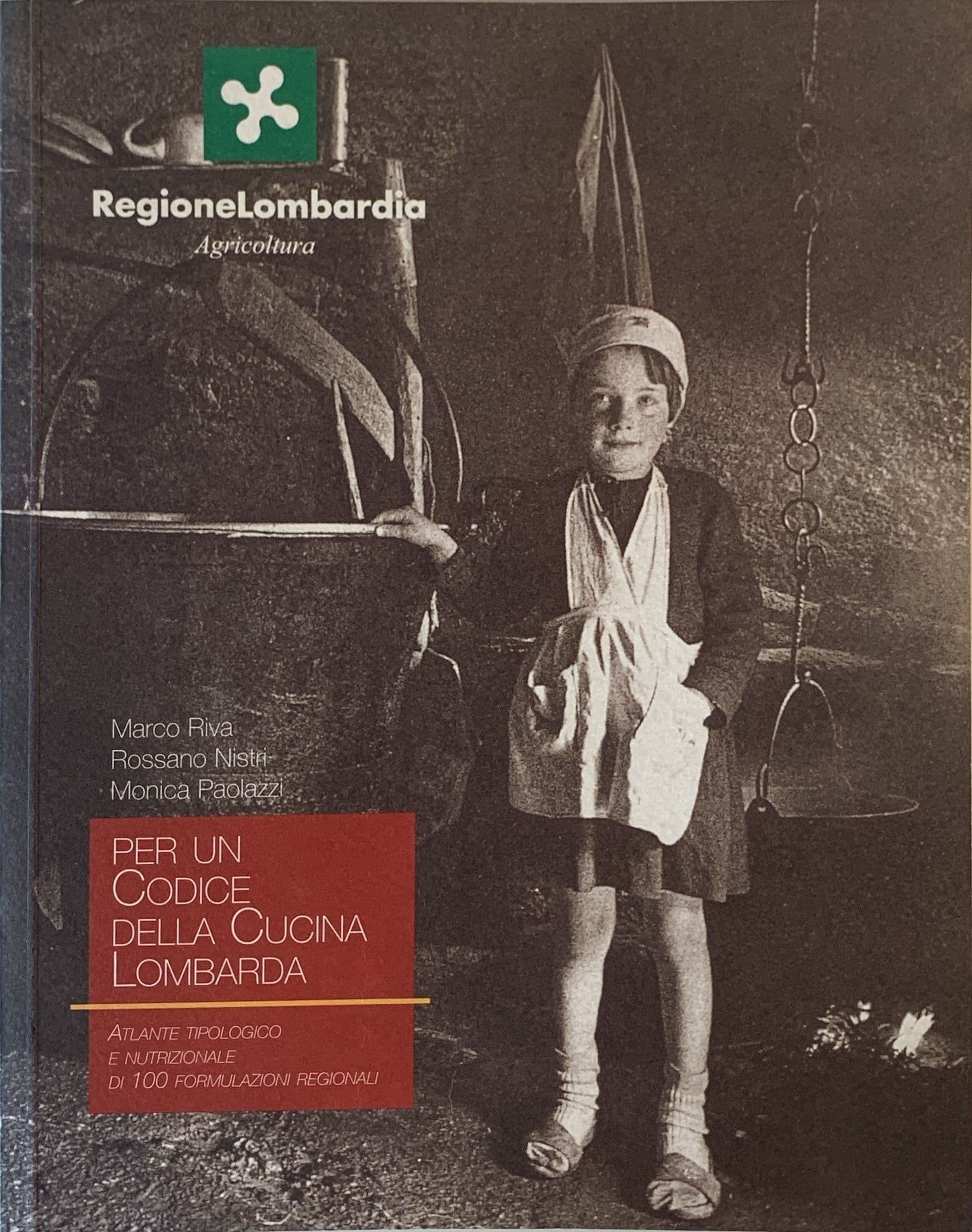 Per un codice della cucina lombarda