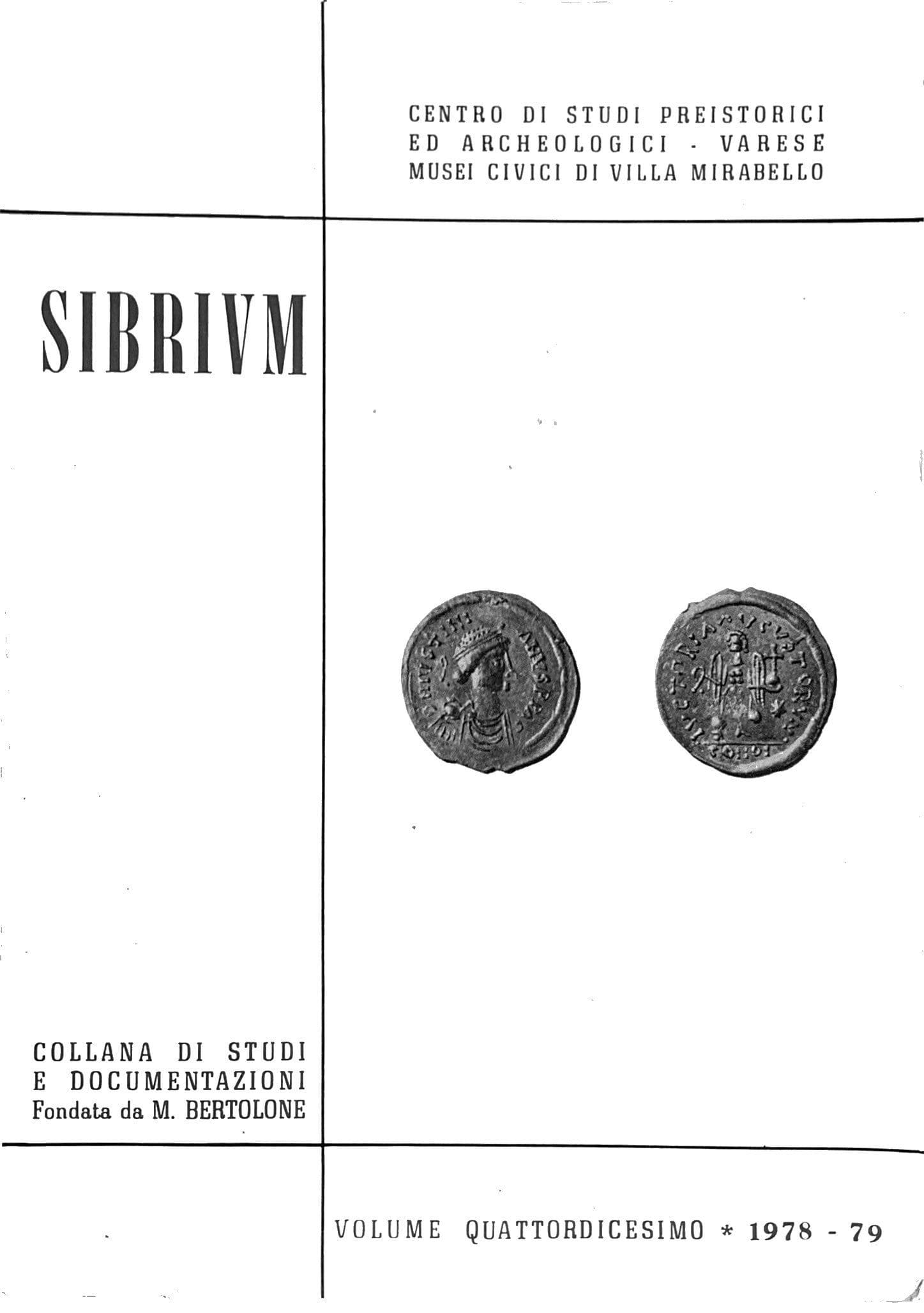 Sibrium vol. 14