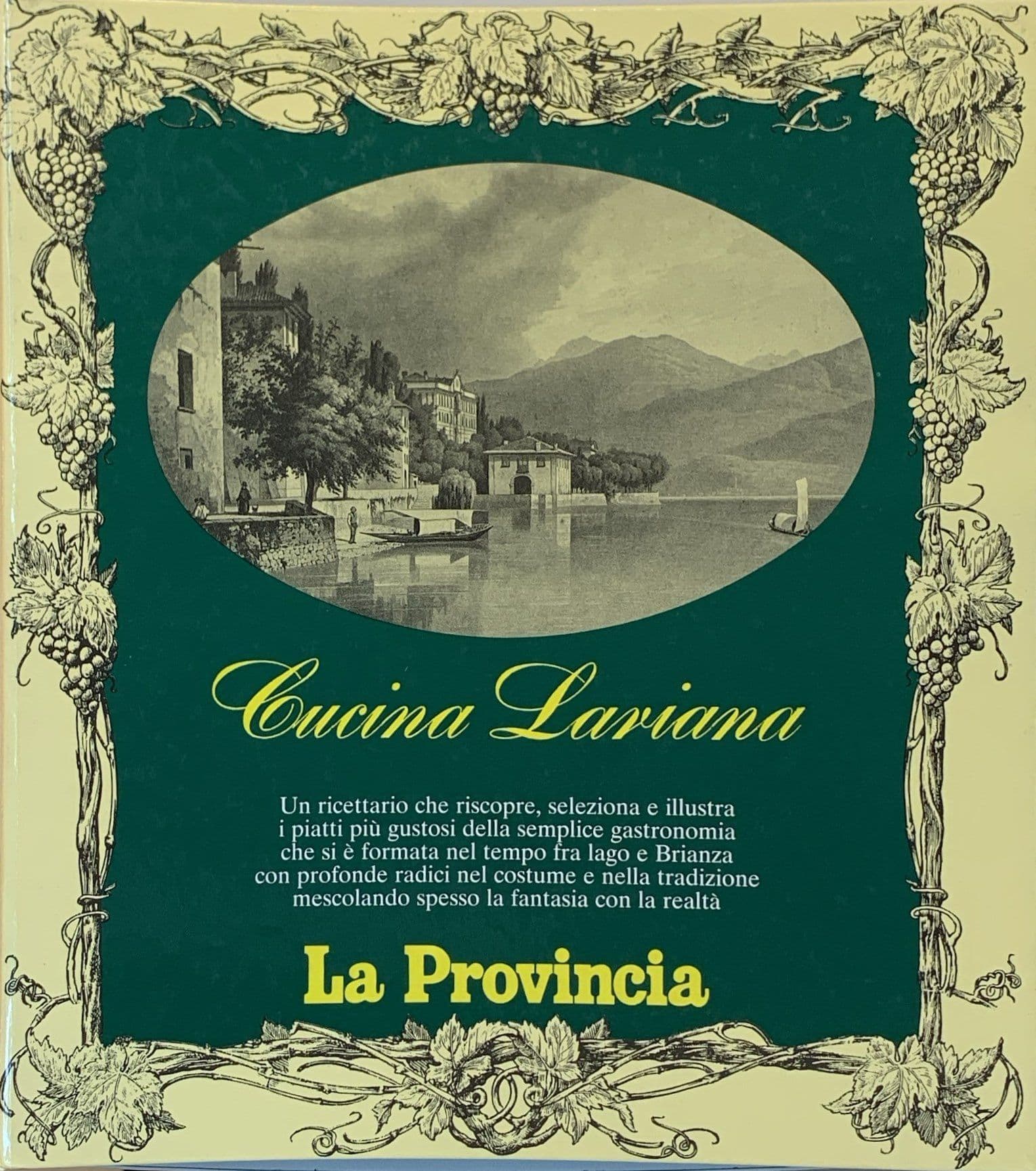 Cucina lariana