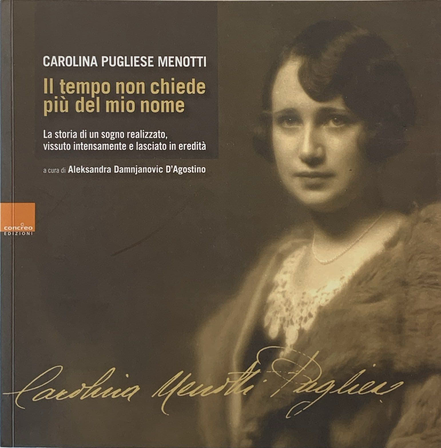 Il tempo non chiede più del mio nome