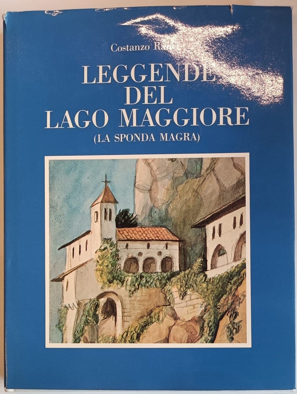 Leggende del Lago Maggiore (la sponda magra)