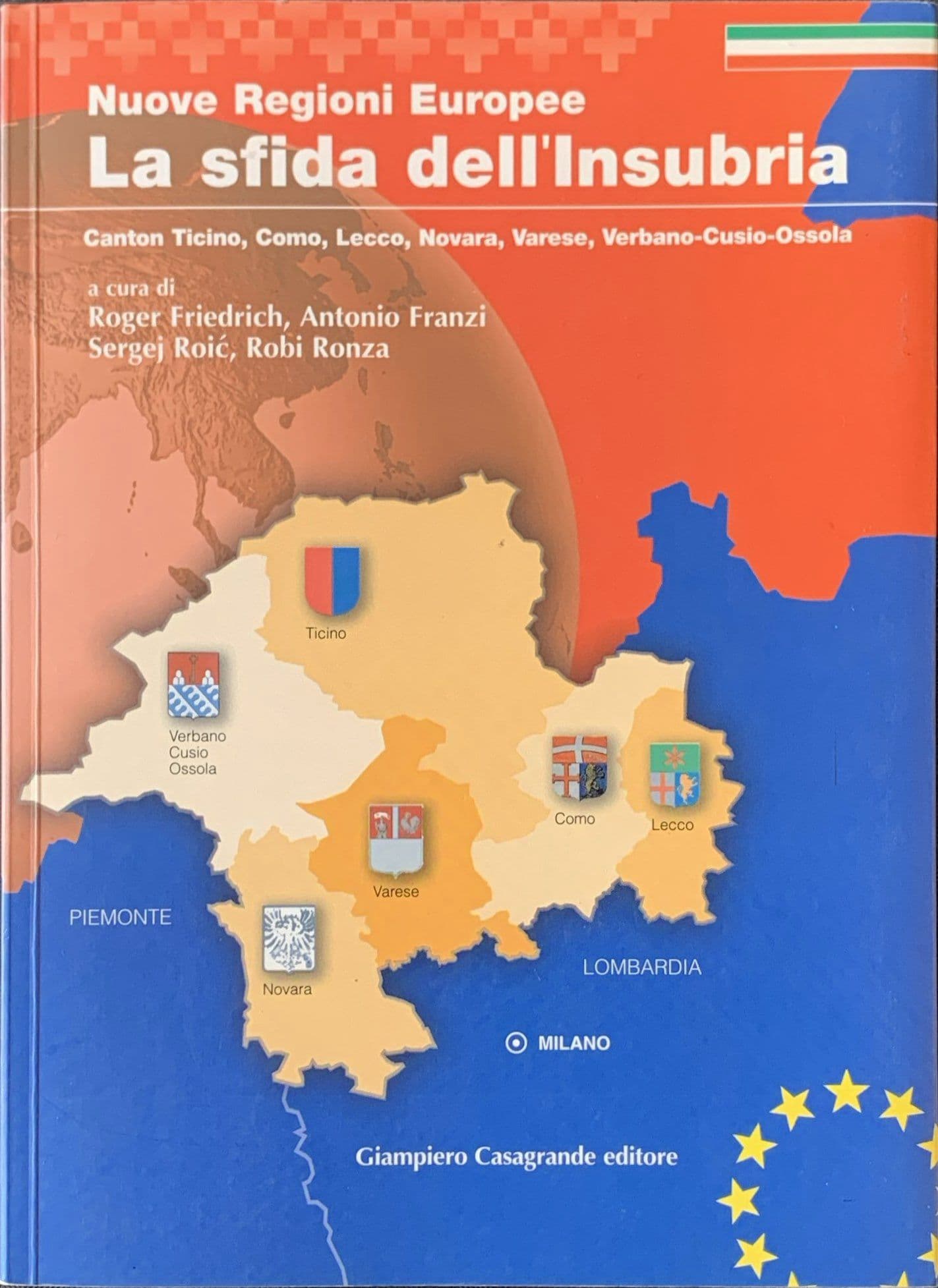 La sfida dell'Insubria