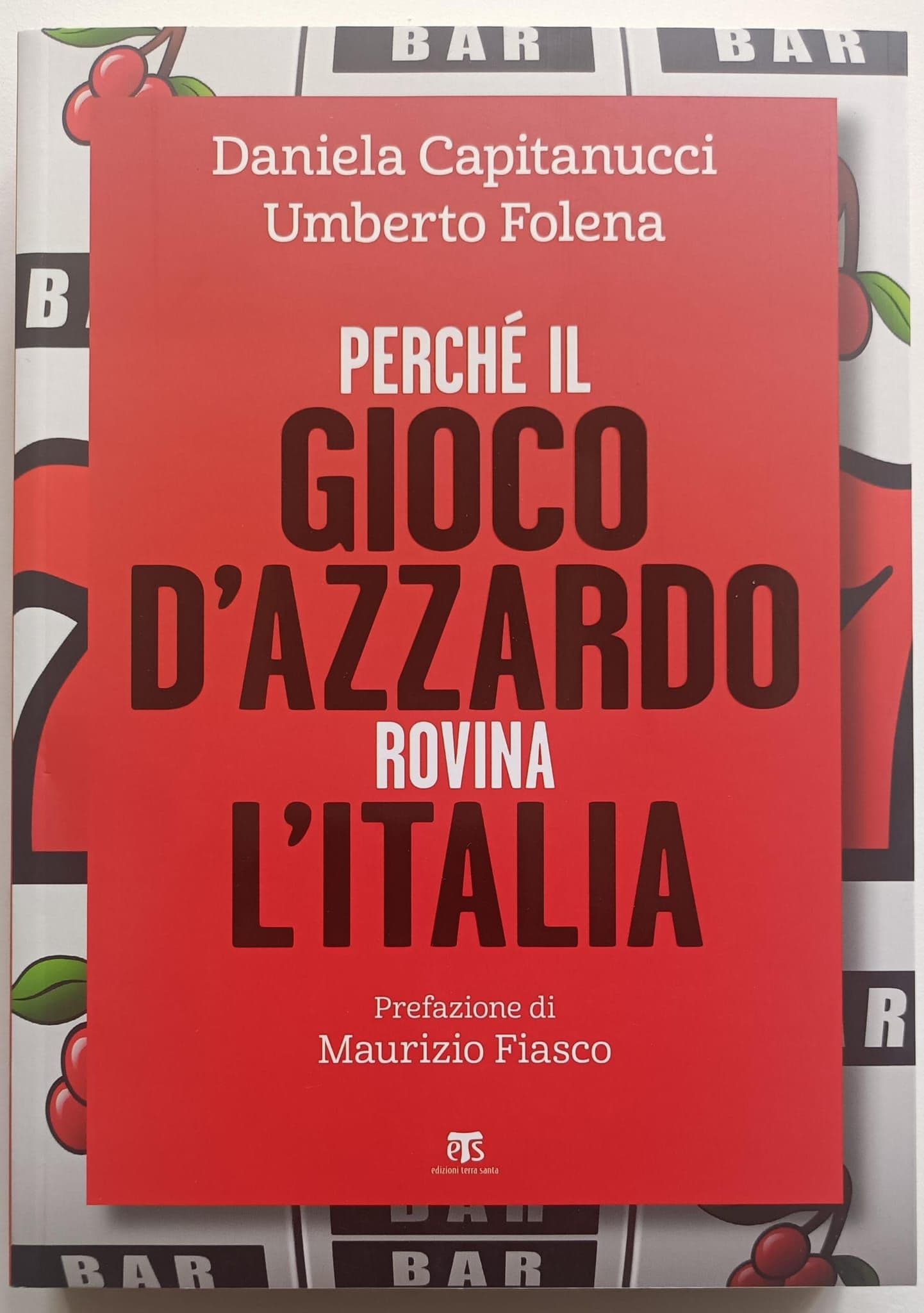 Perché il gioco d'azzardo rovina l'Italia