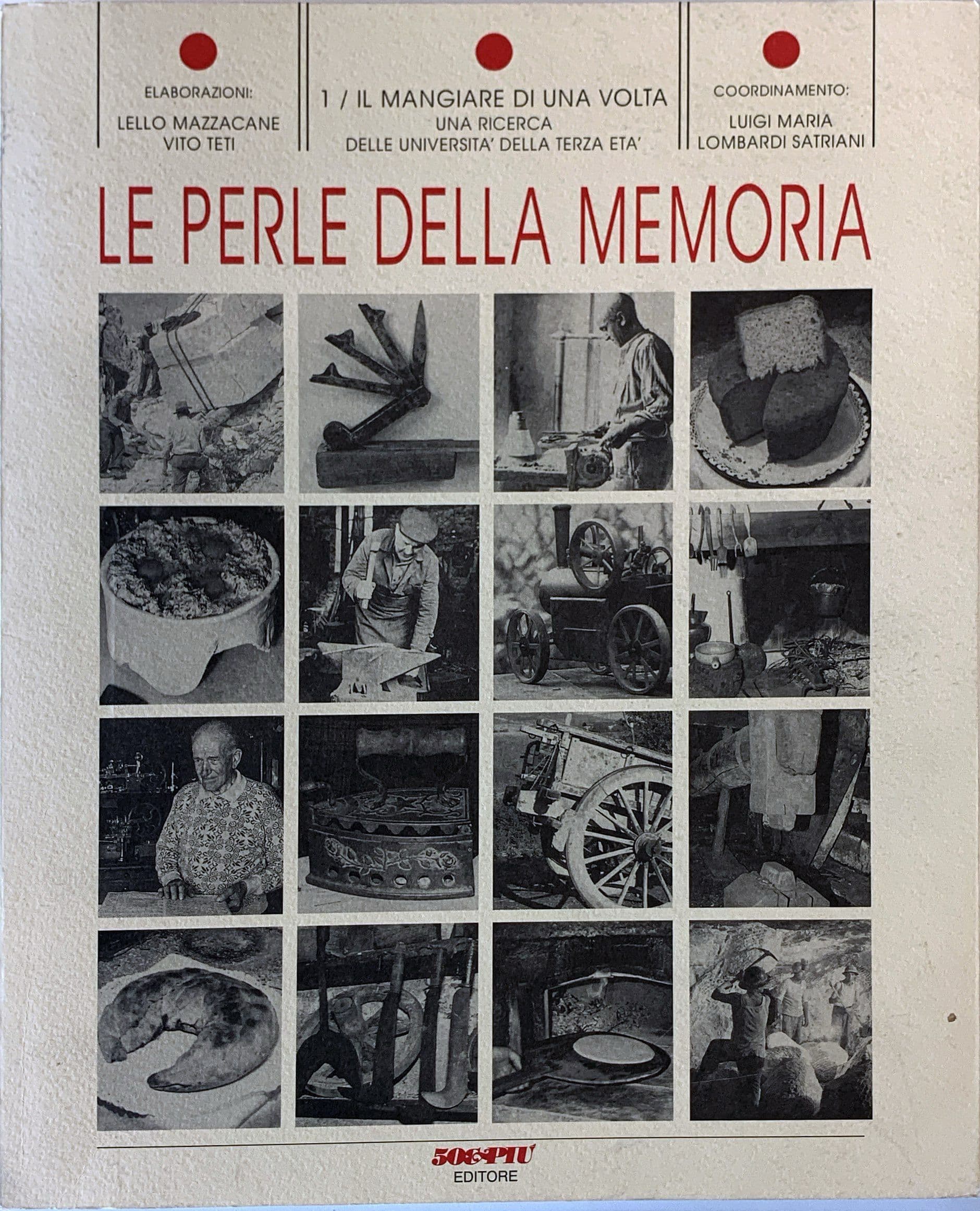 Le perle della memoria
