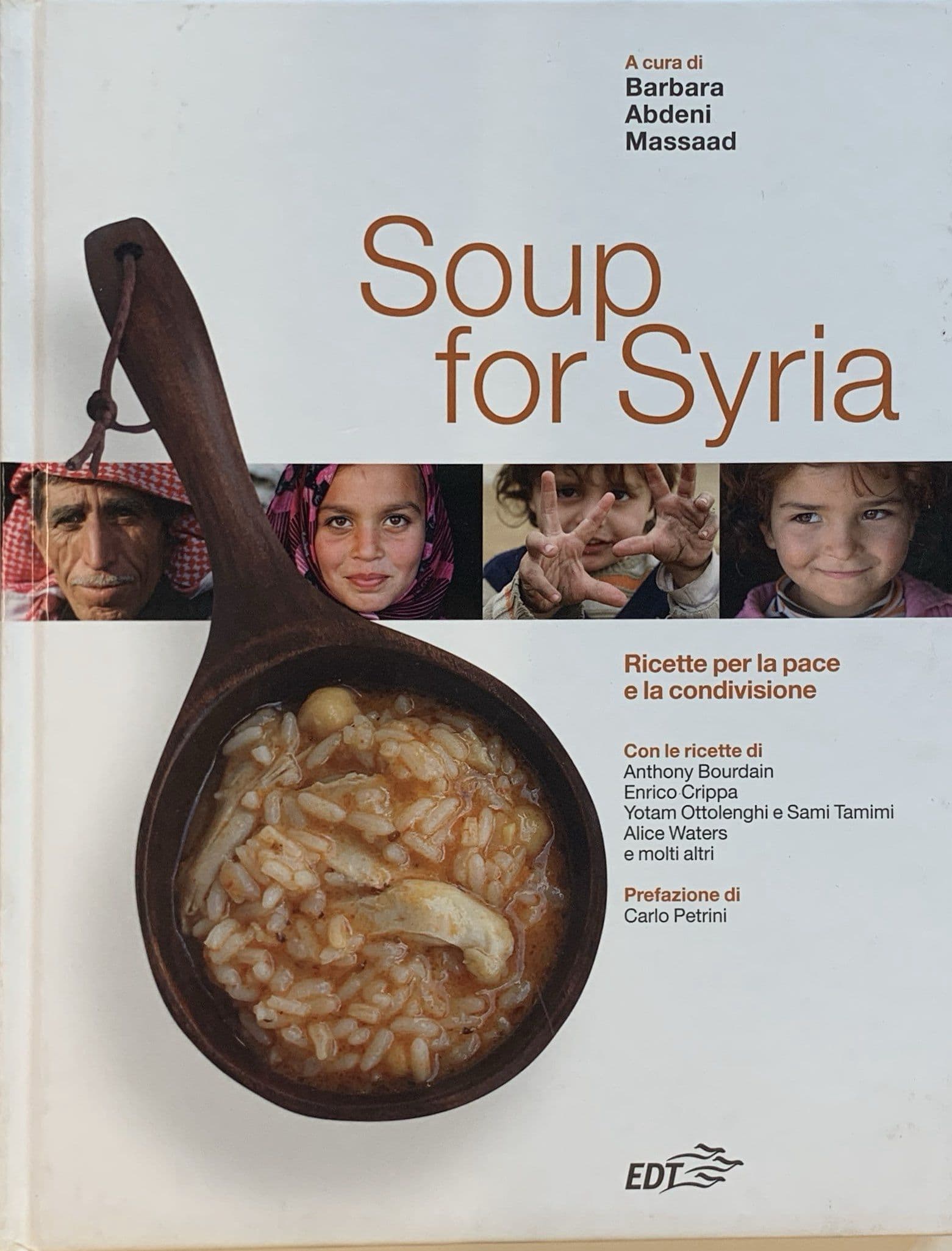 Soup for Syria