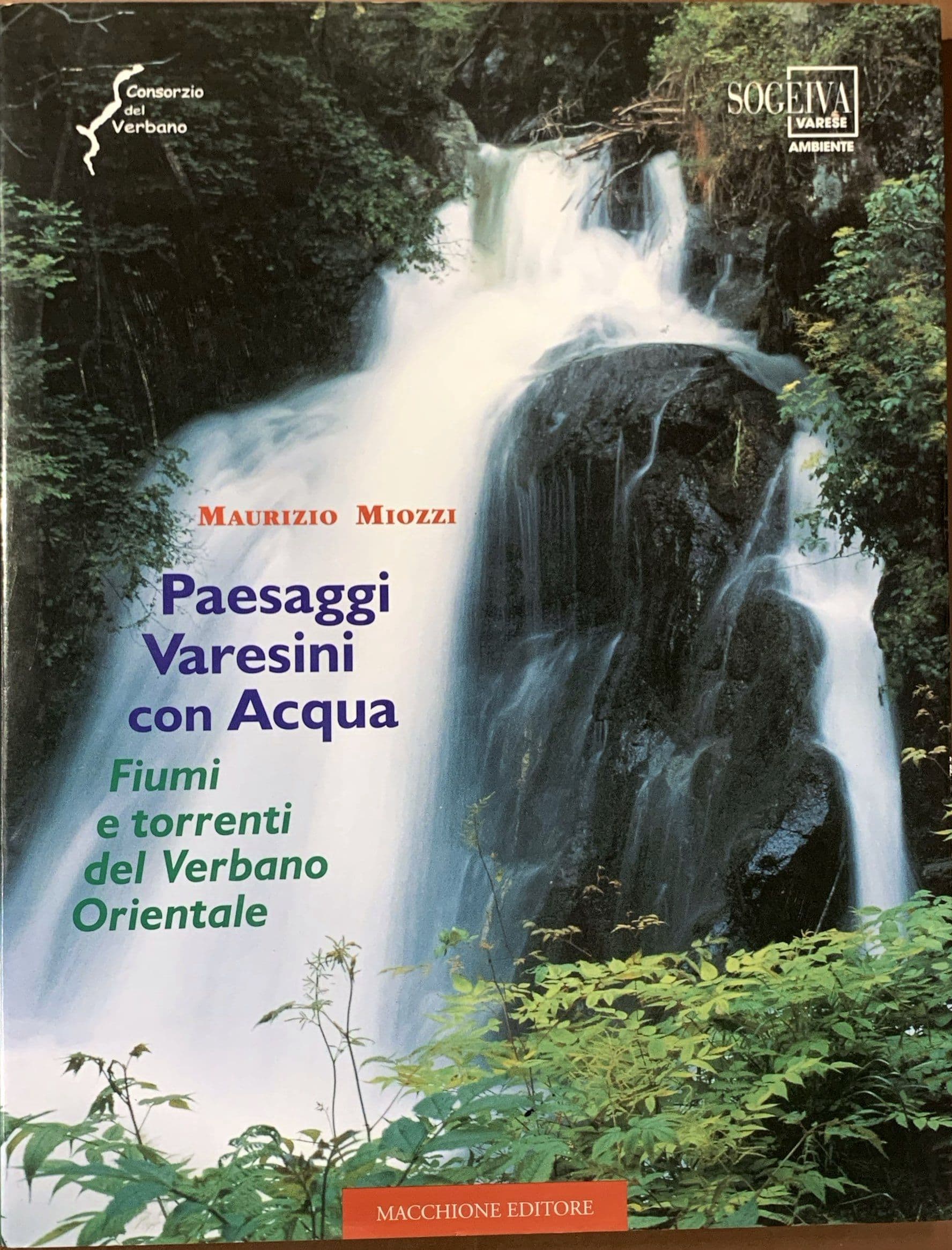 Paesaggi varesini con acqua