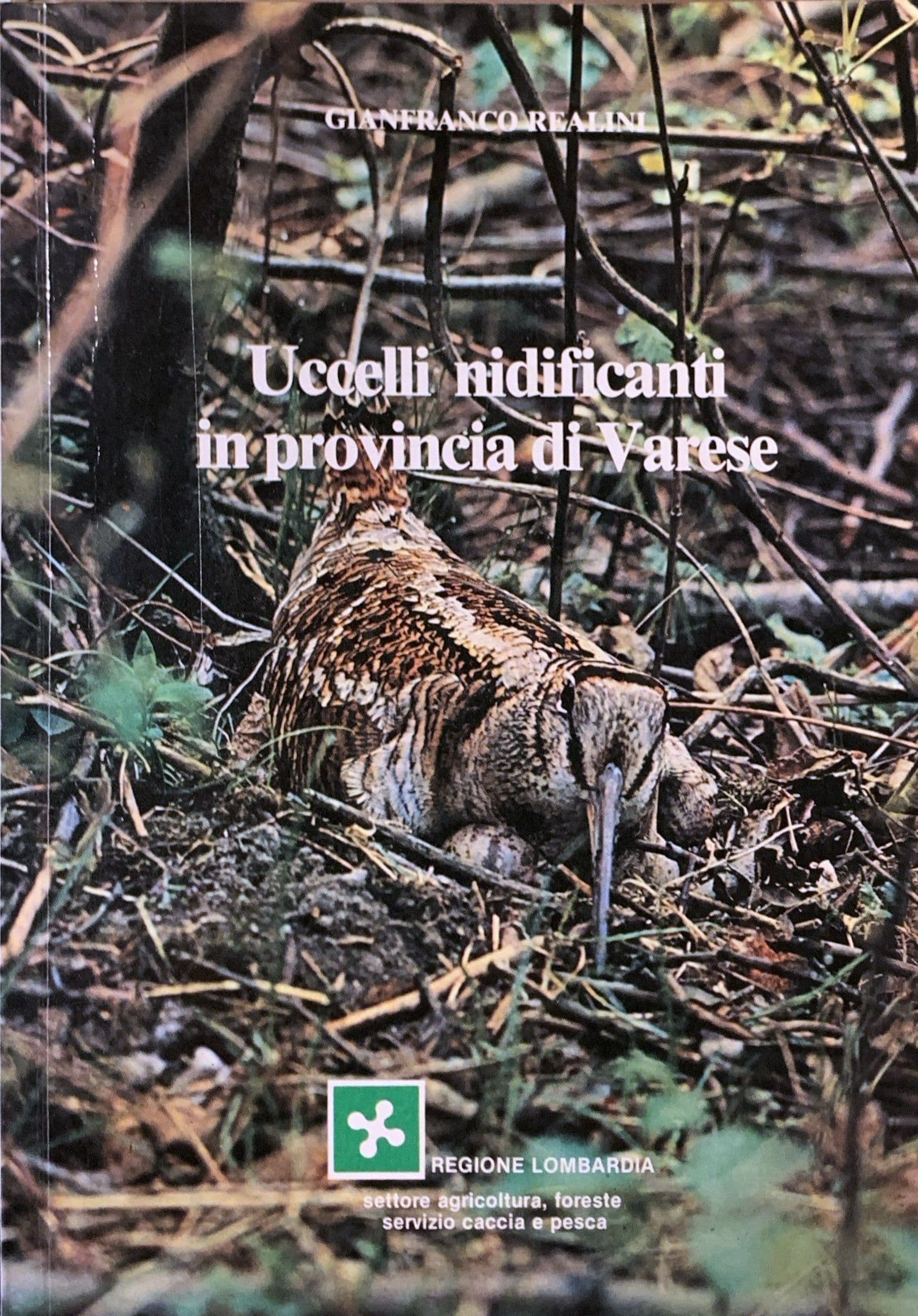 Uccelli nidificanti in provincia di Varese
