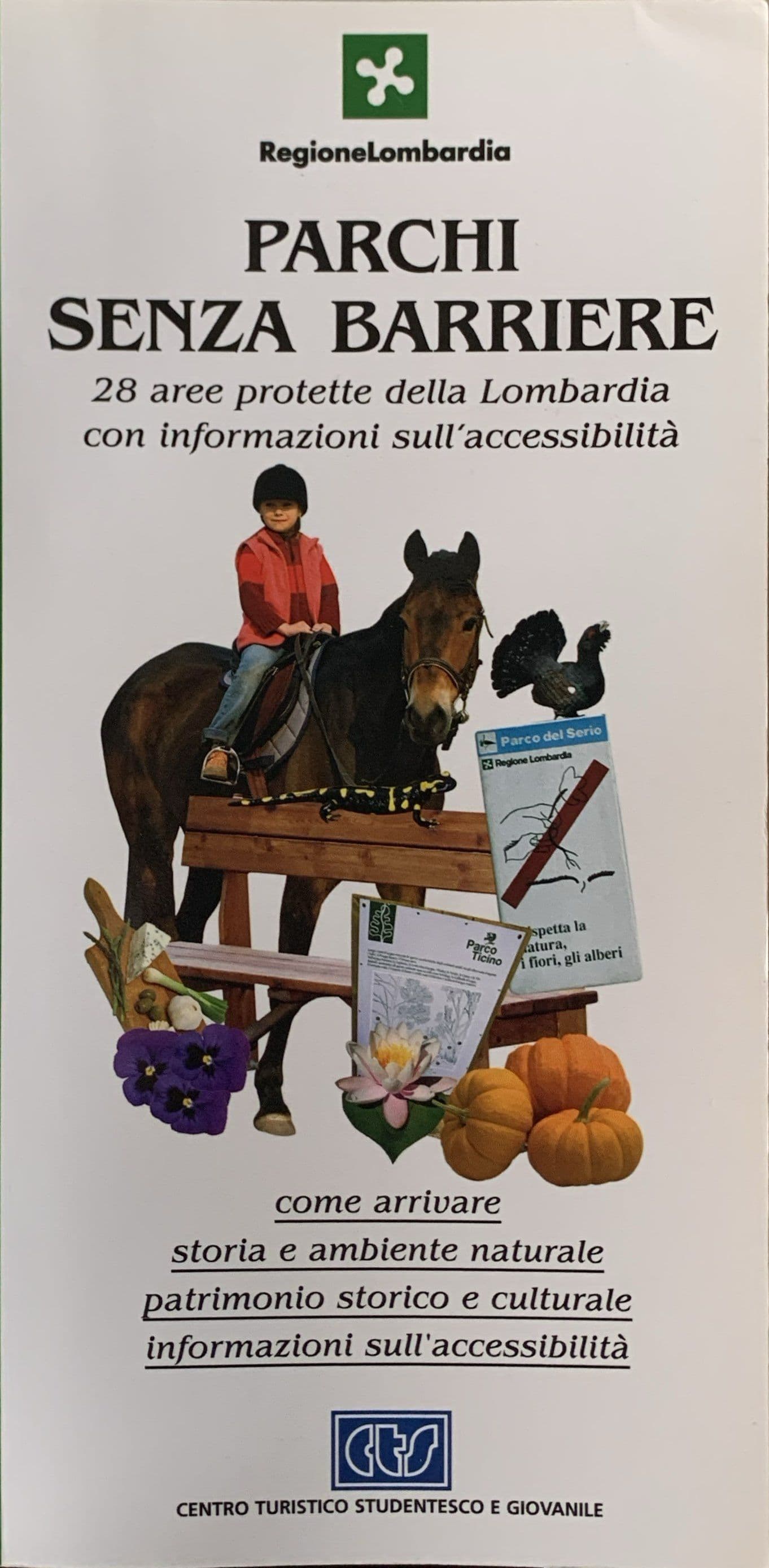 Parchi senza barriere