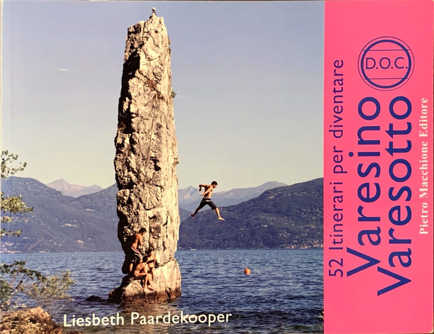 52 itinerari per diventare Varesino Varesotto