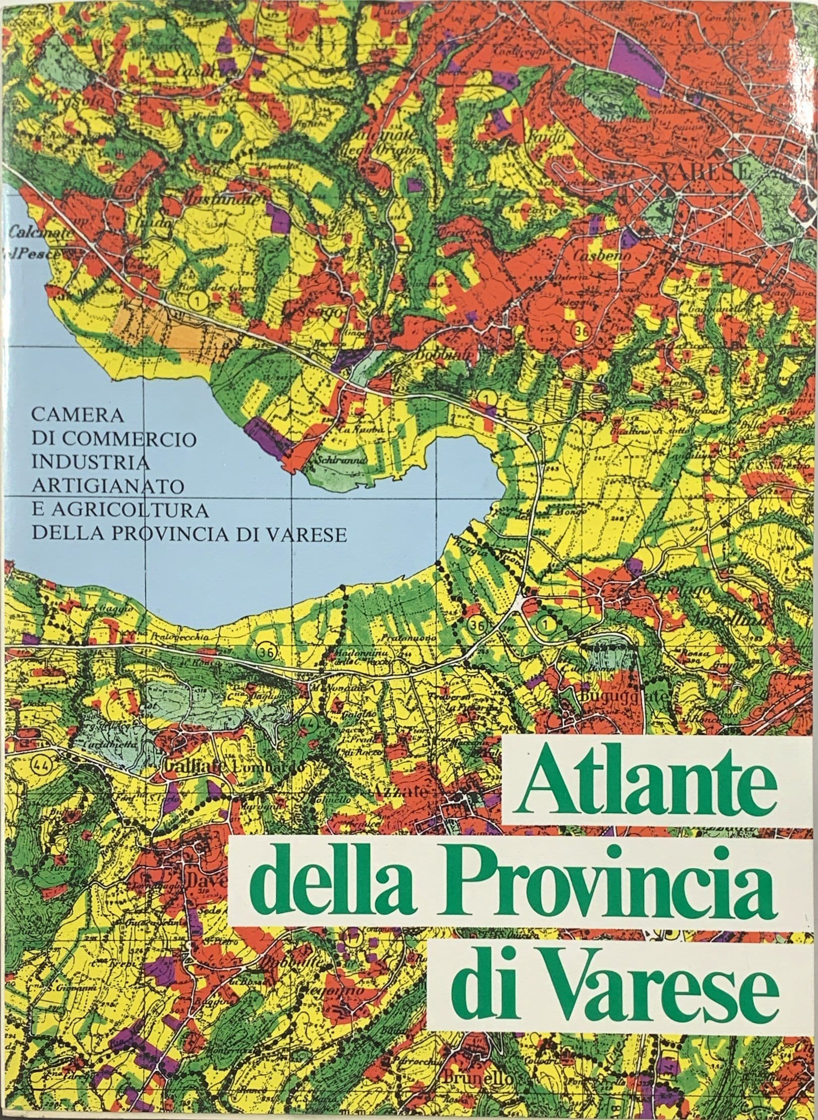 Atlante della Provincia di Varese