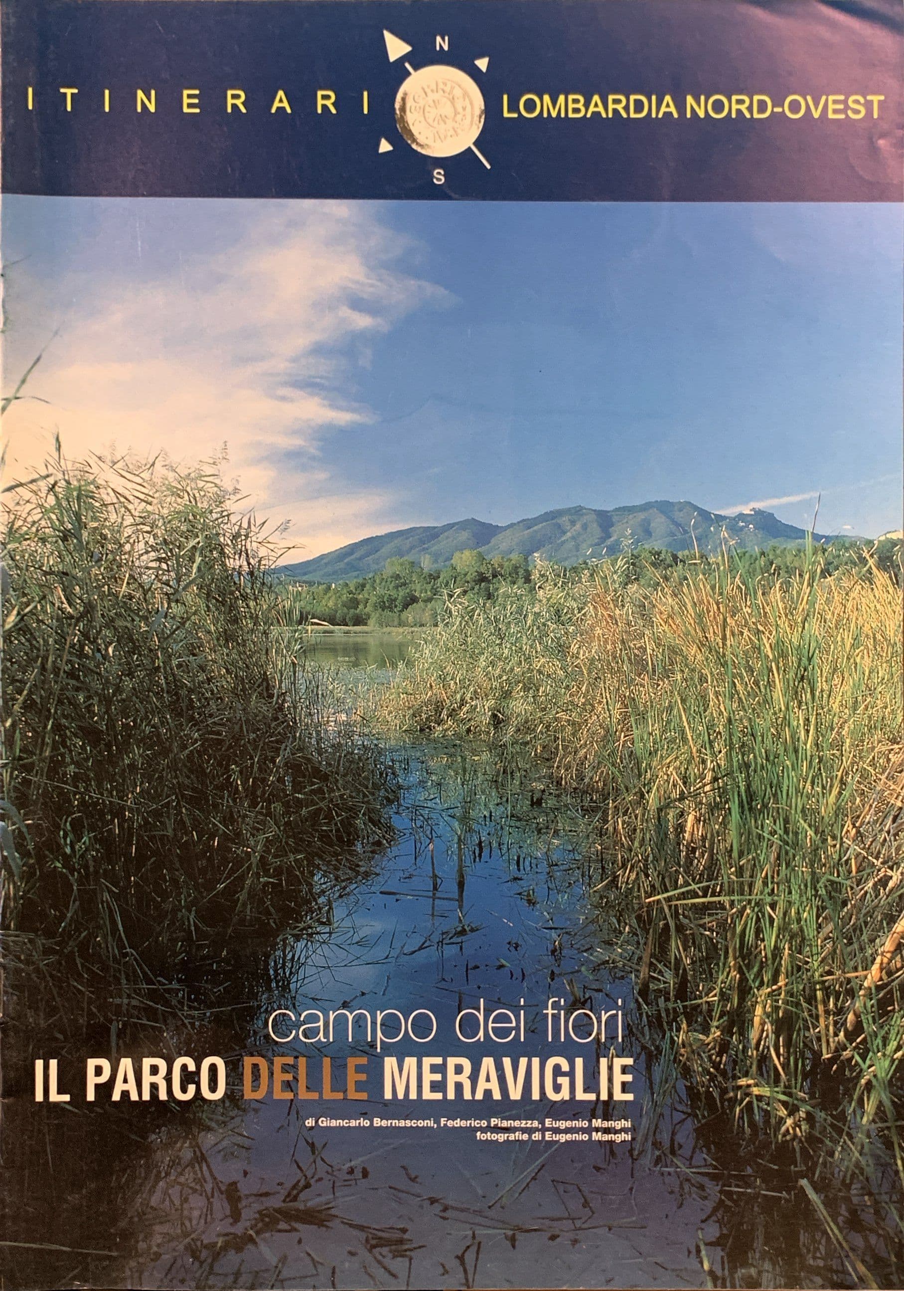 Campo dei fiori Il parco delle meraviglie
