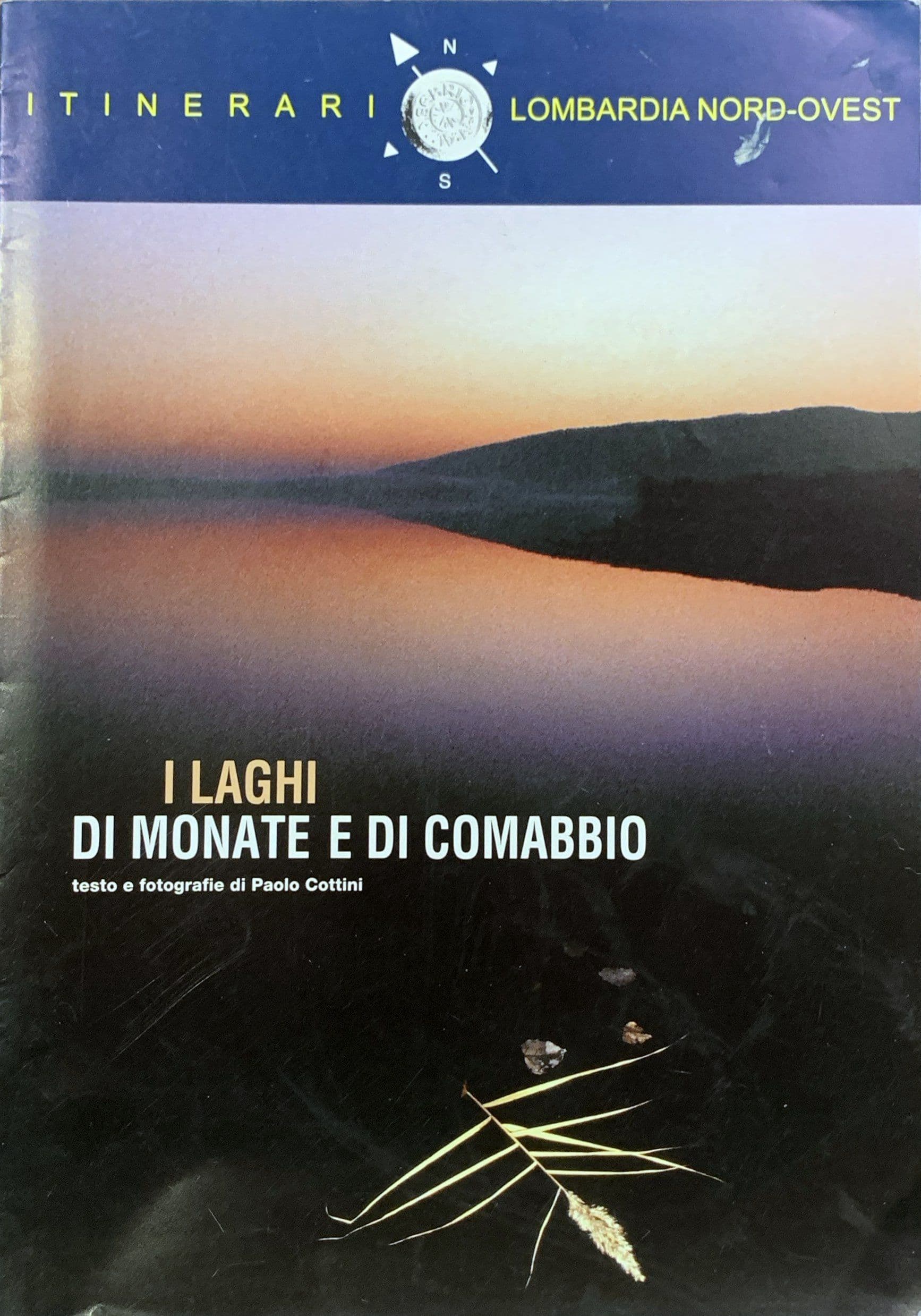 I laghi di Monate e di Comabbio