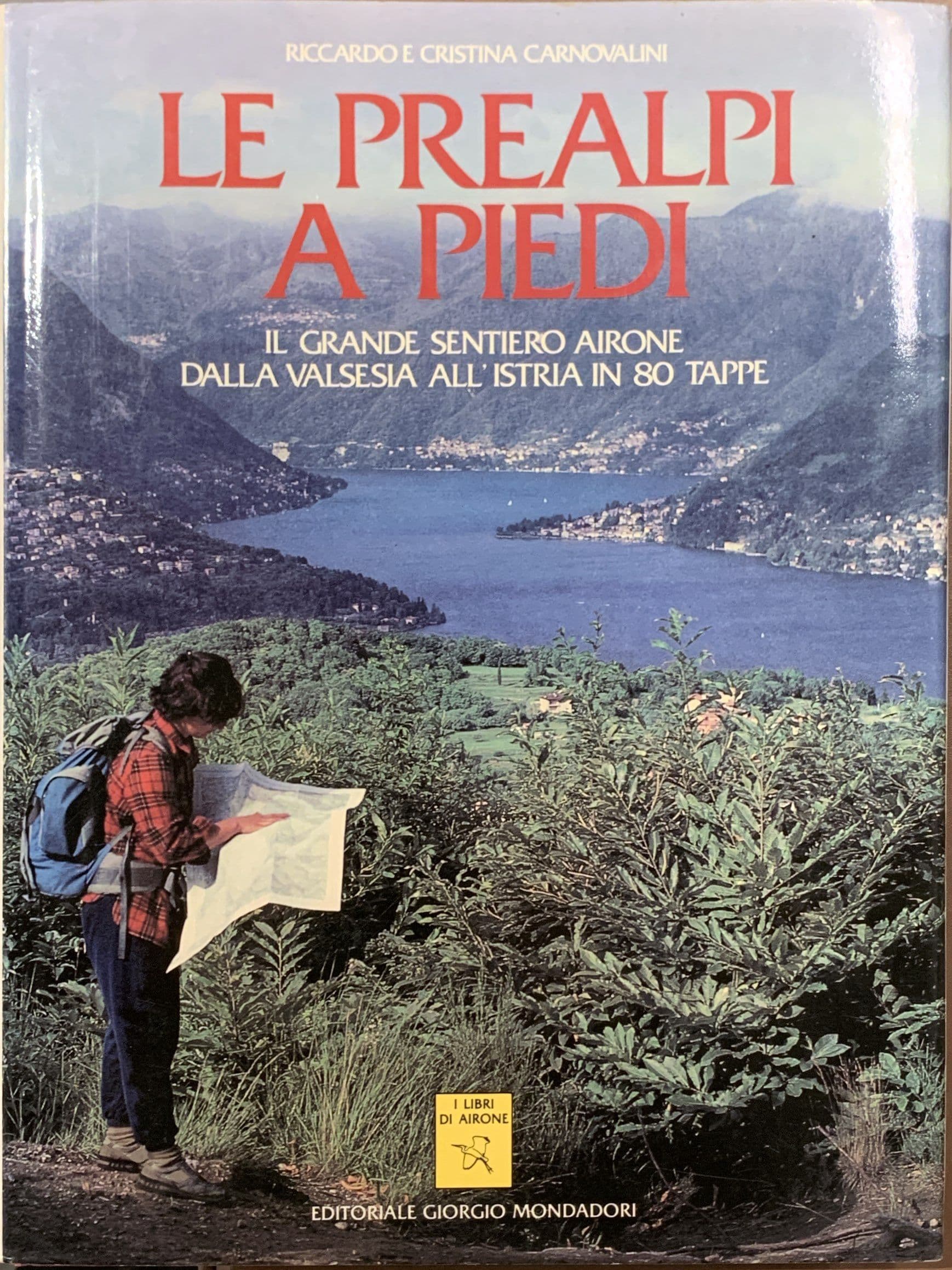 Le Prealpi a piedi