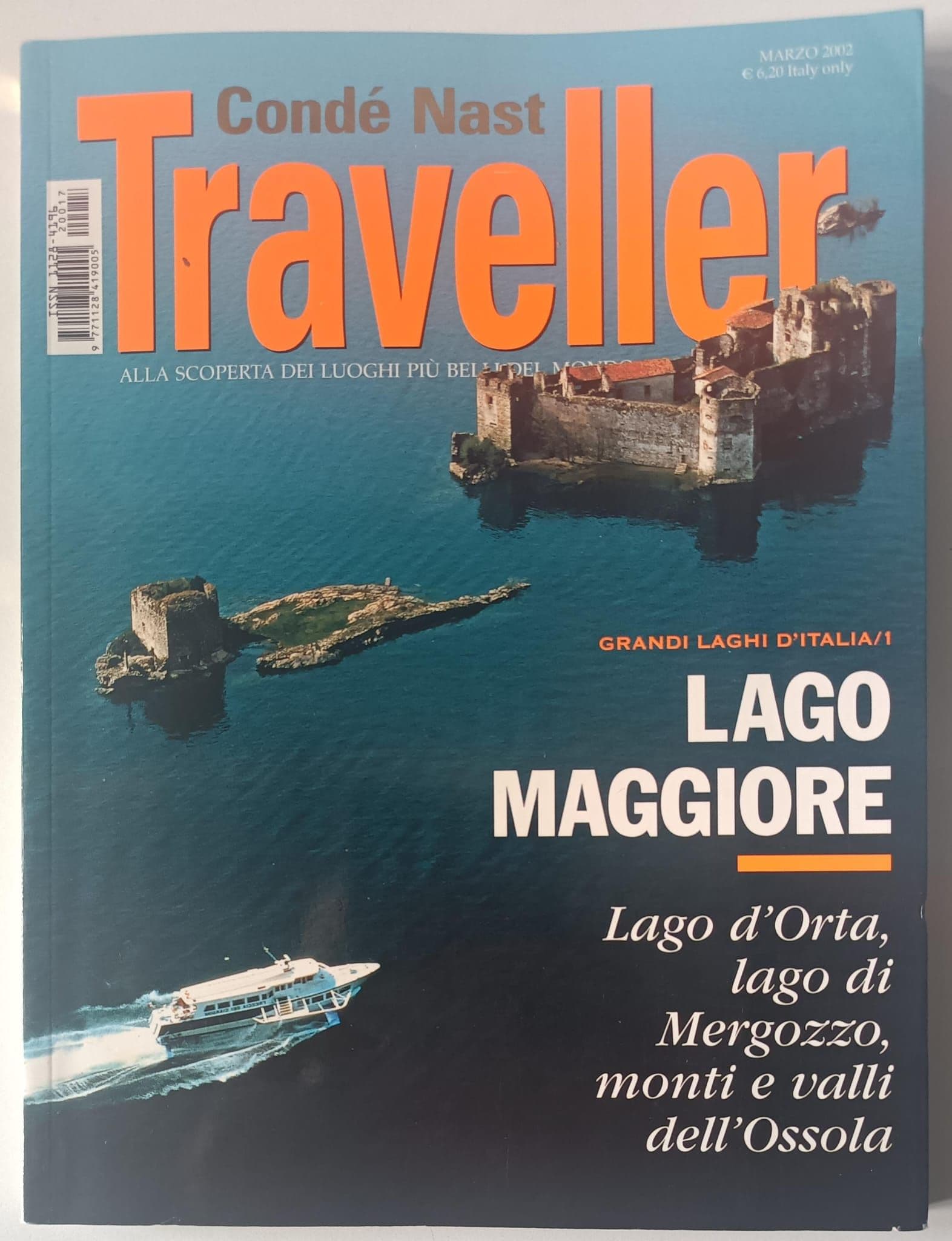 Lago Maggiore Traveller Grandi laghi italiani