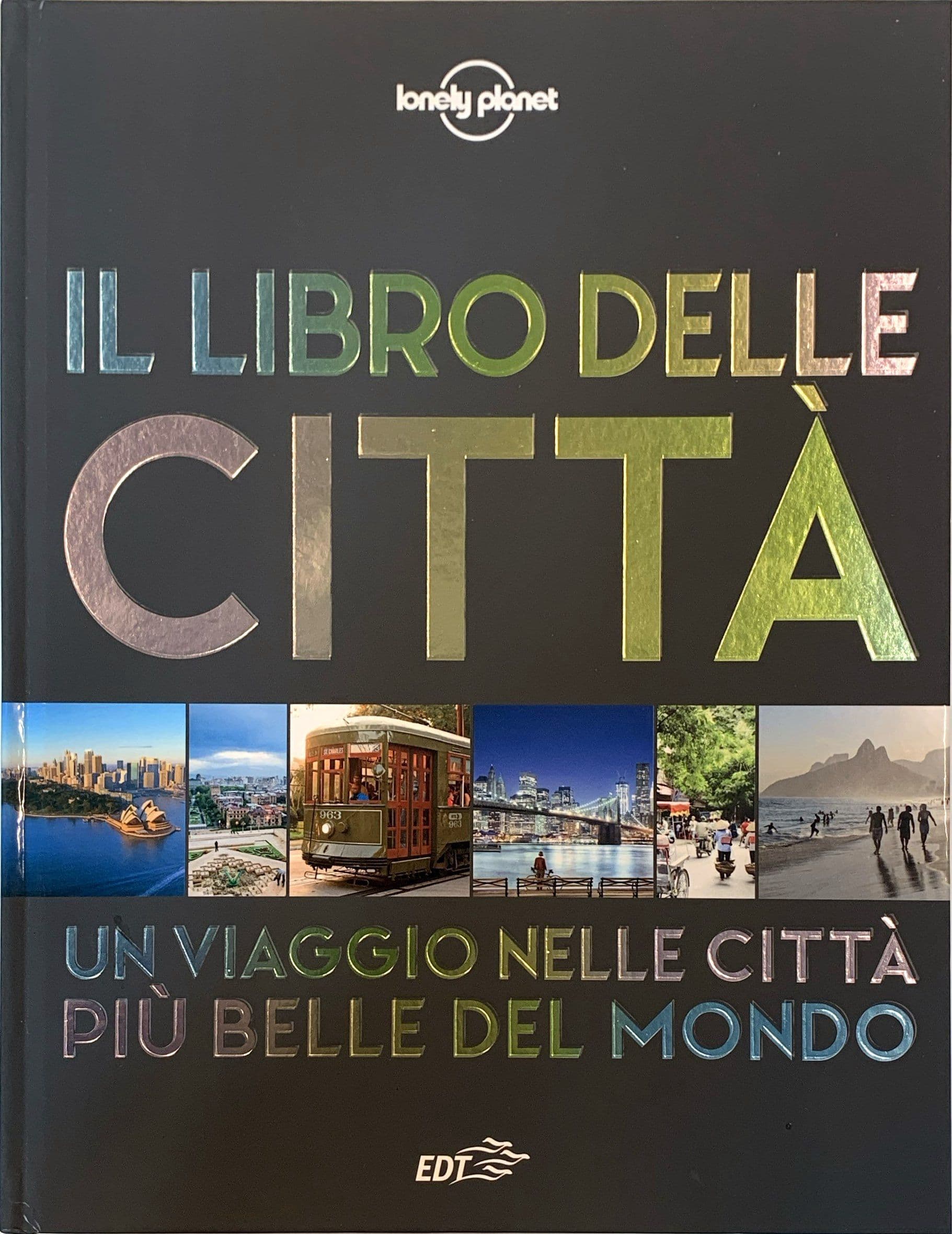 Il libro delle città