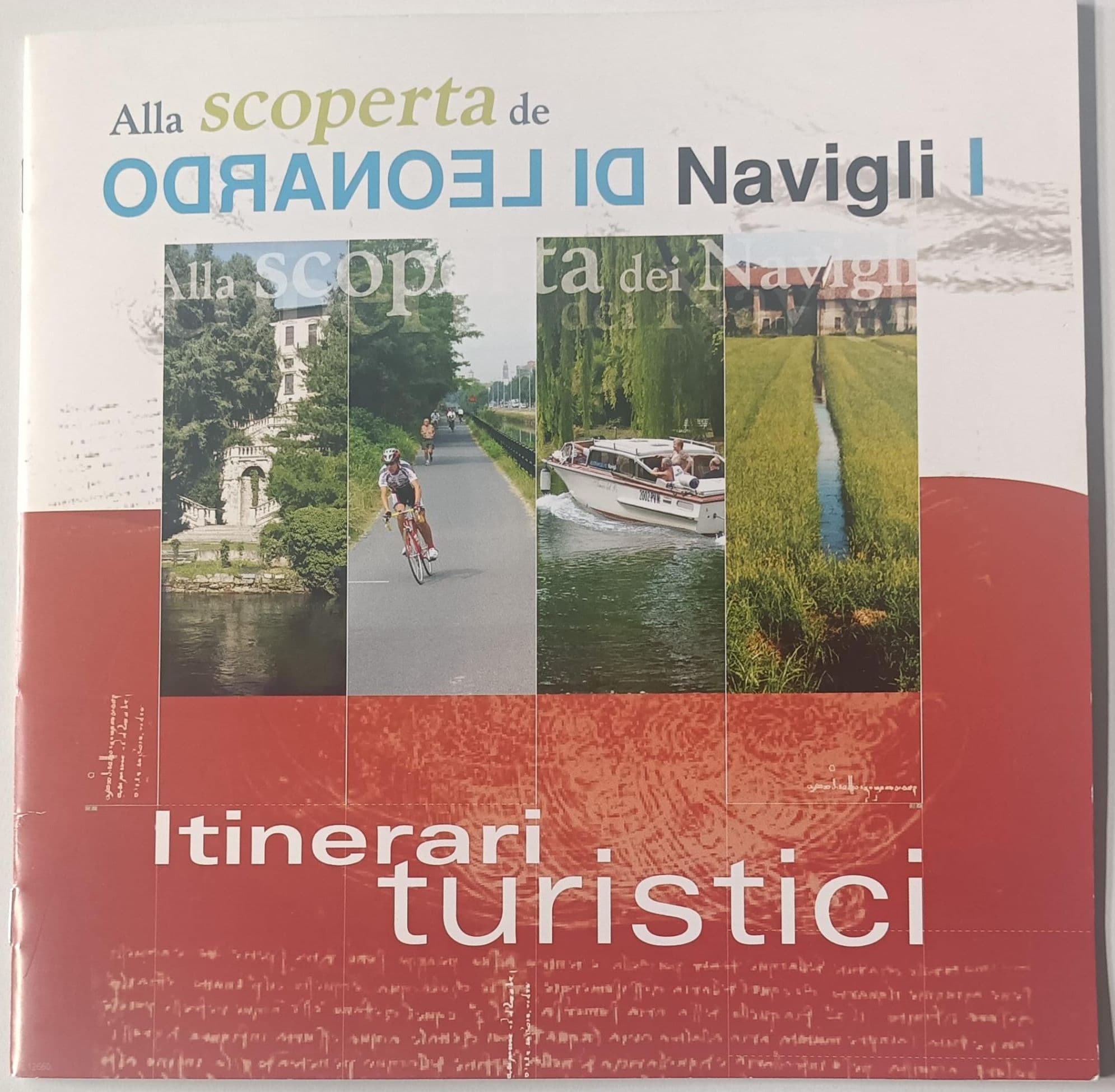Alla scoperta dei Navigli di Leonardo