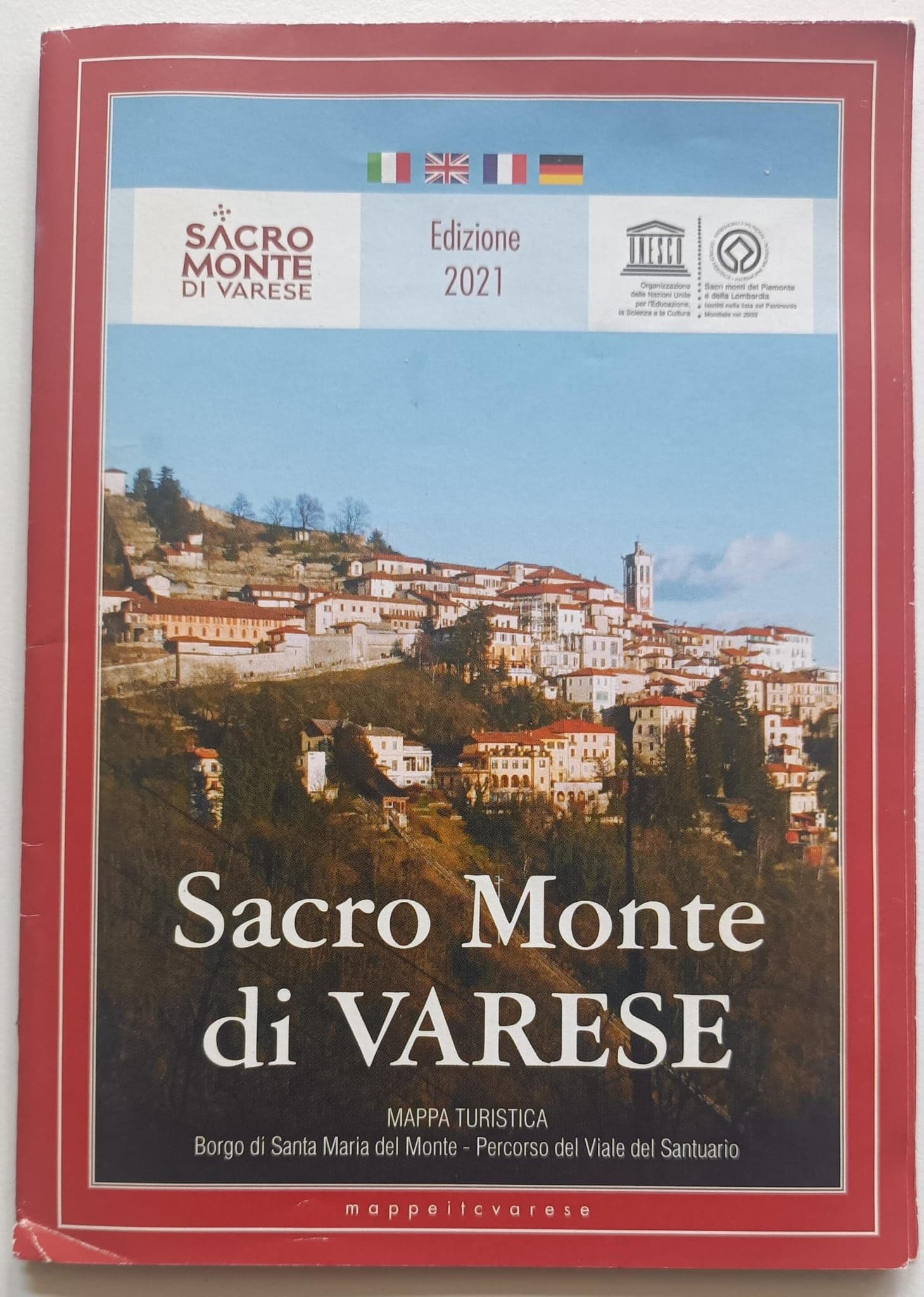 Sacro Monte di Varese