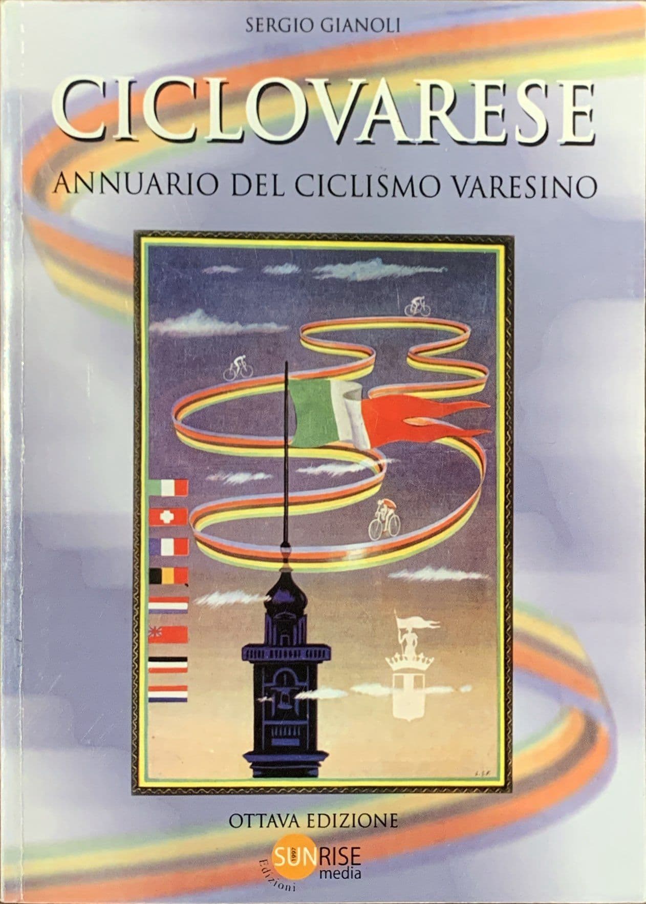 Ciclovarese Annuario 2006 del ciclismo varesino