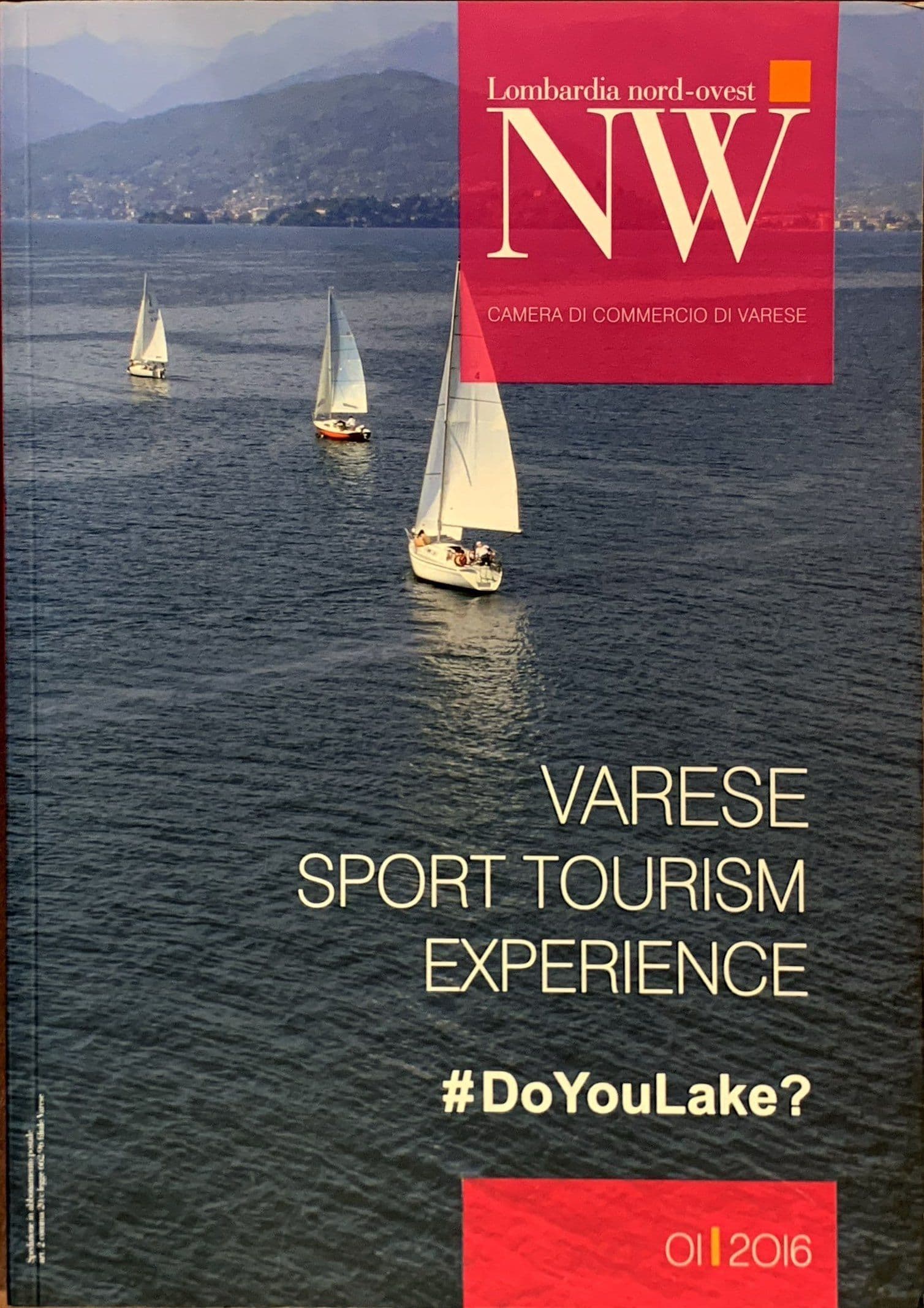 Varese Sport Tourism Experience