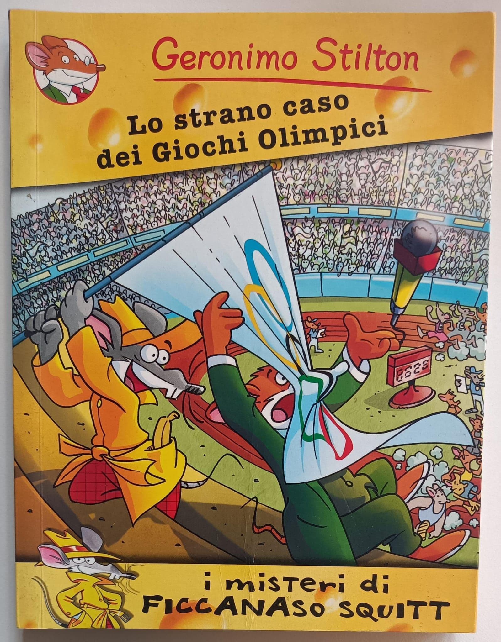 Lo strano caso dei Giochi Olimpici