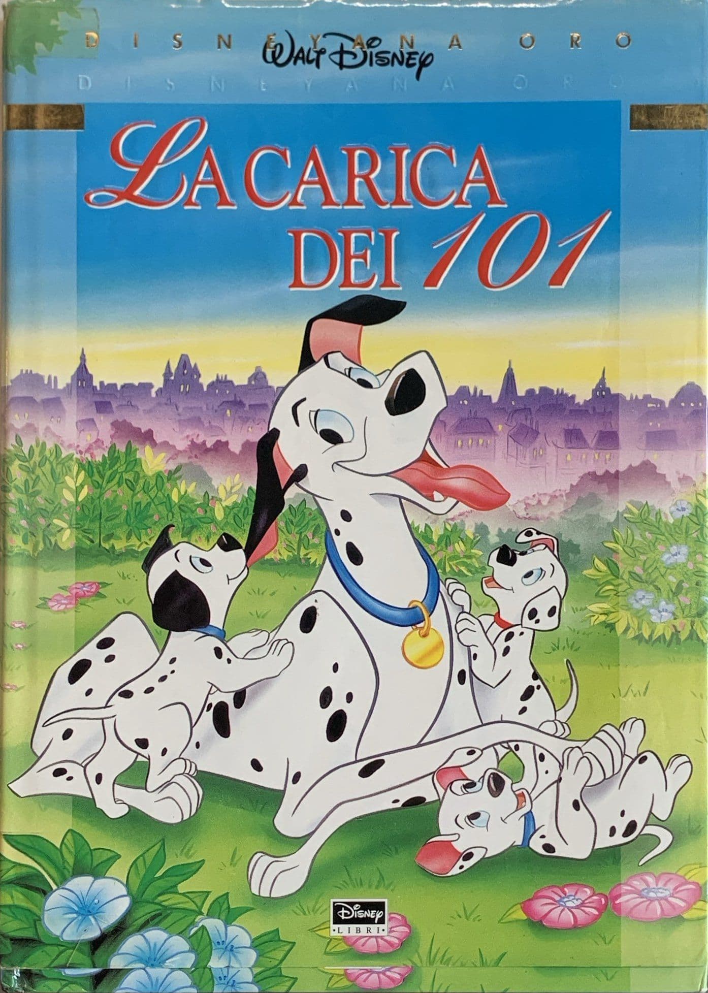 La carica dei 101