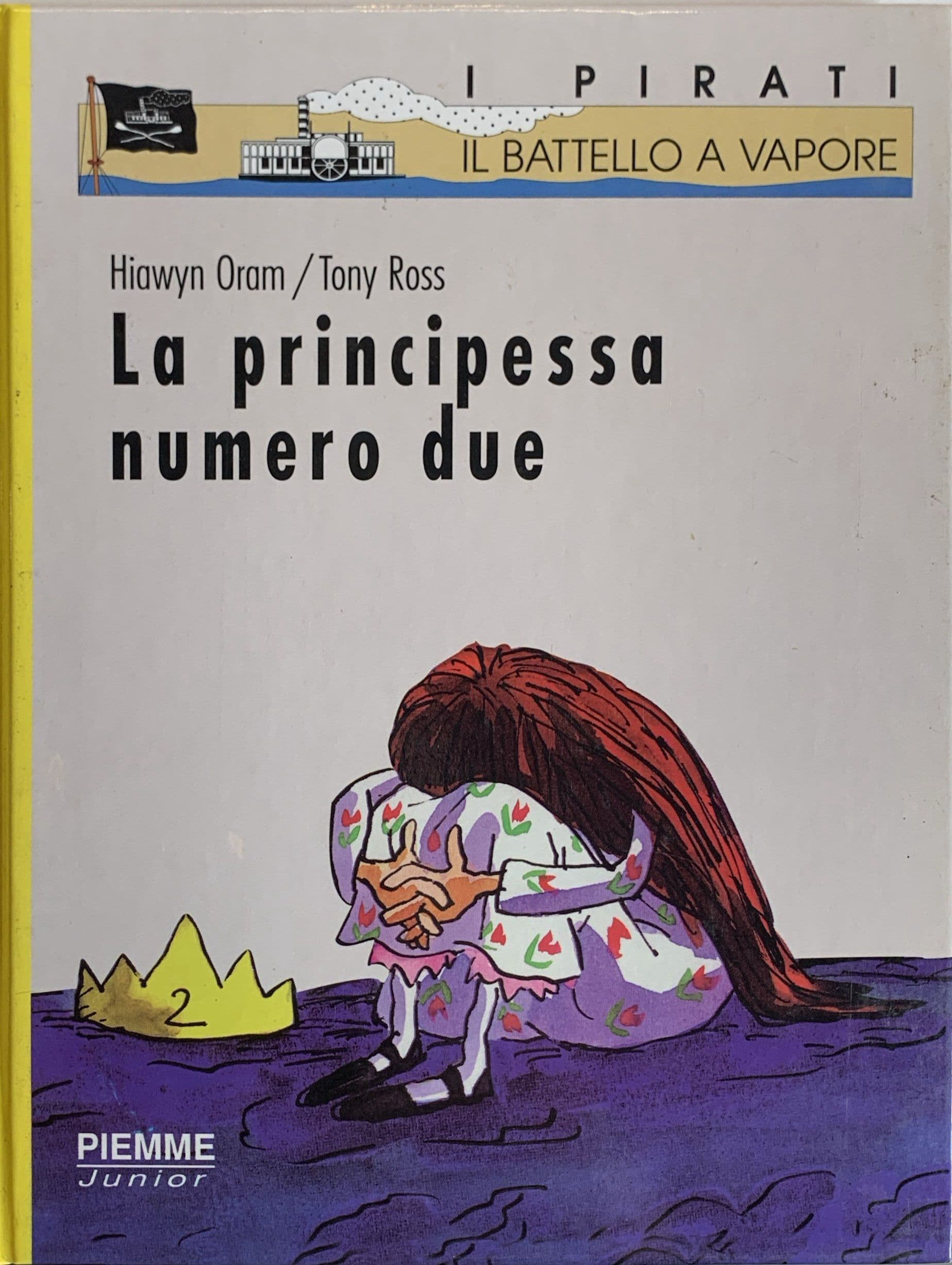 La principessa numero due