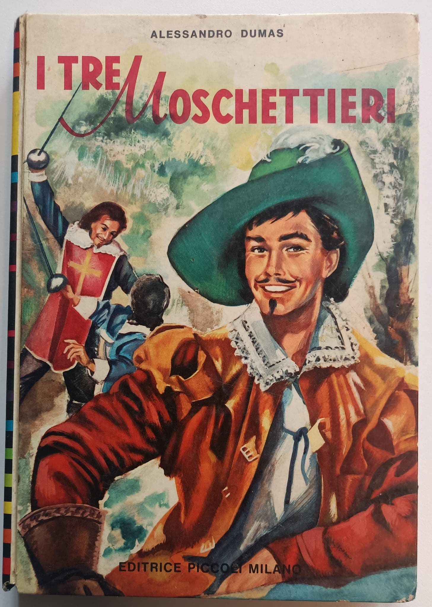 I tre moschettieri