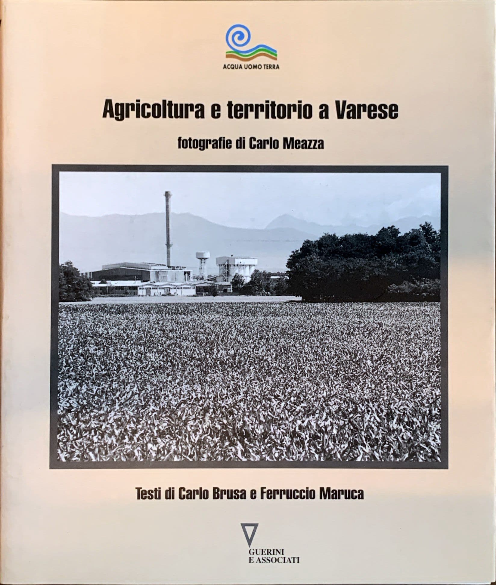 Agricoltura e territorio a Varese