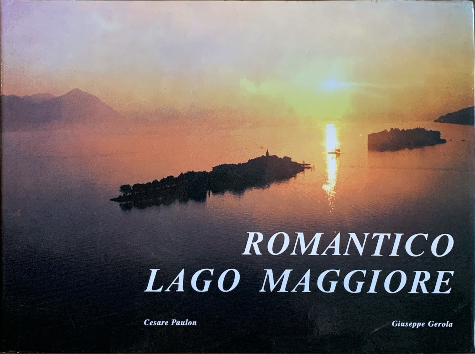 Romantico Lago Maggiore