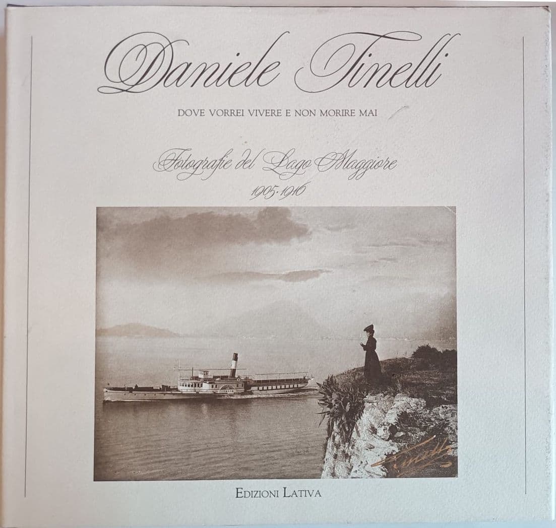 Fotografie del Lago Maggiore (1905-1916)