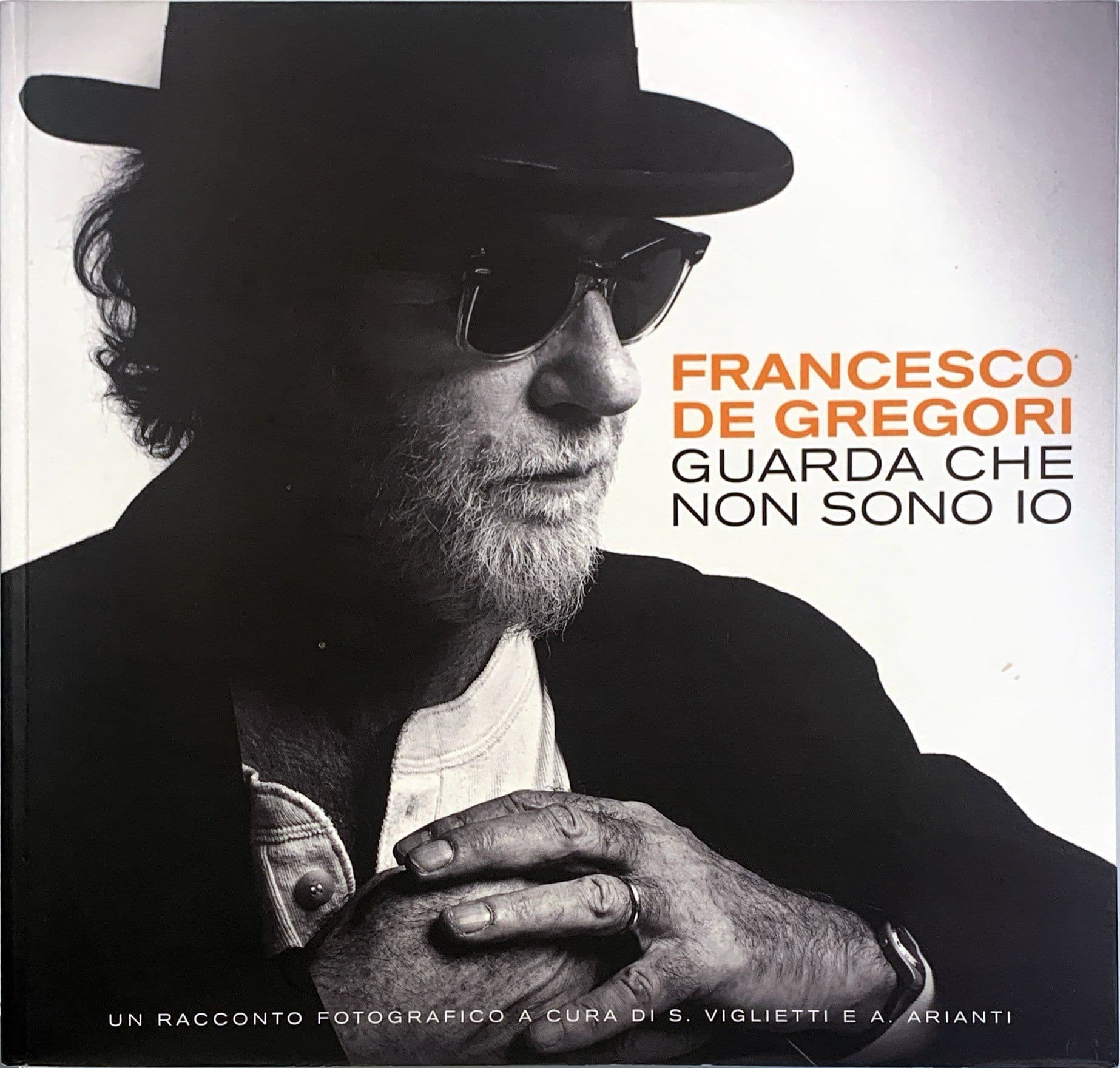 Francesco De Gregori Guarda che non sono io