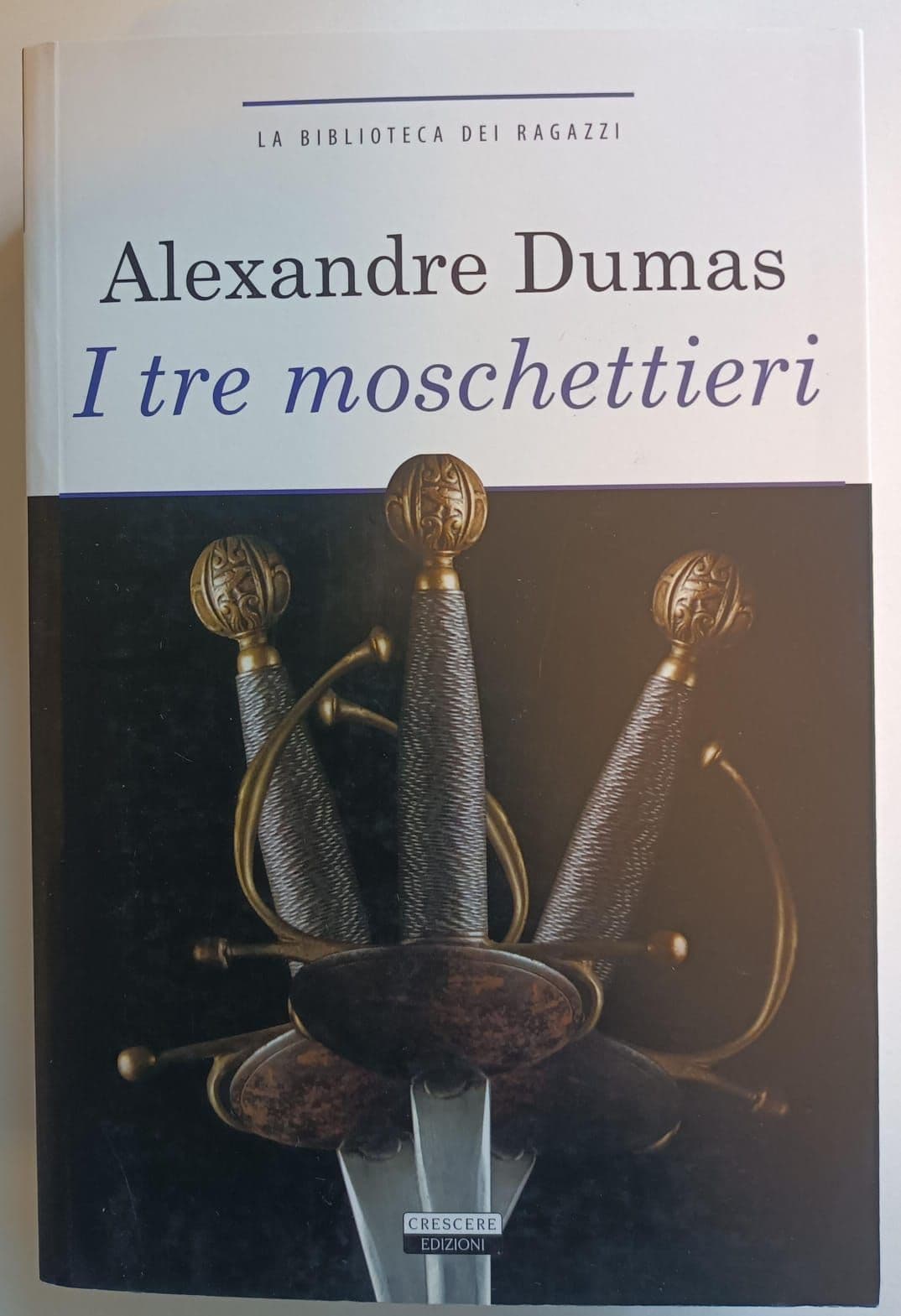 I tre moschettieri
